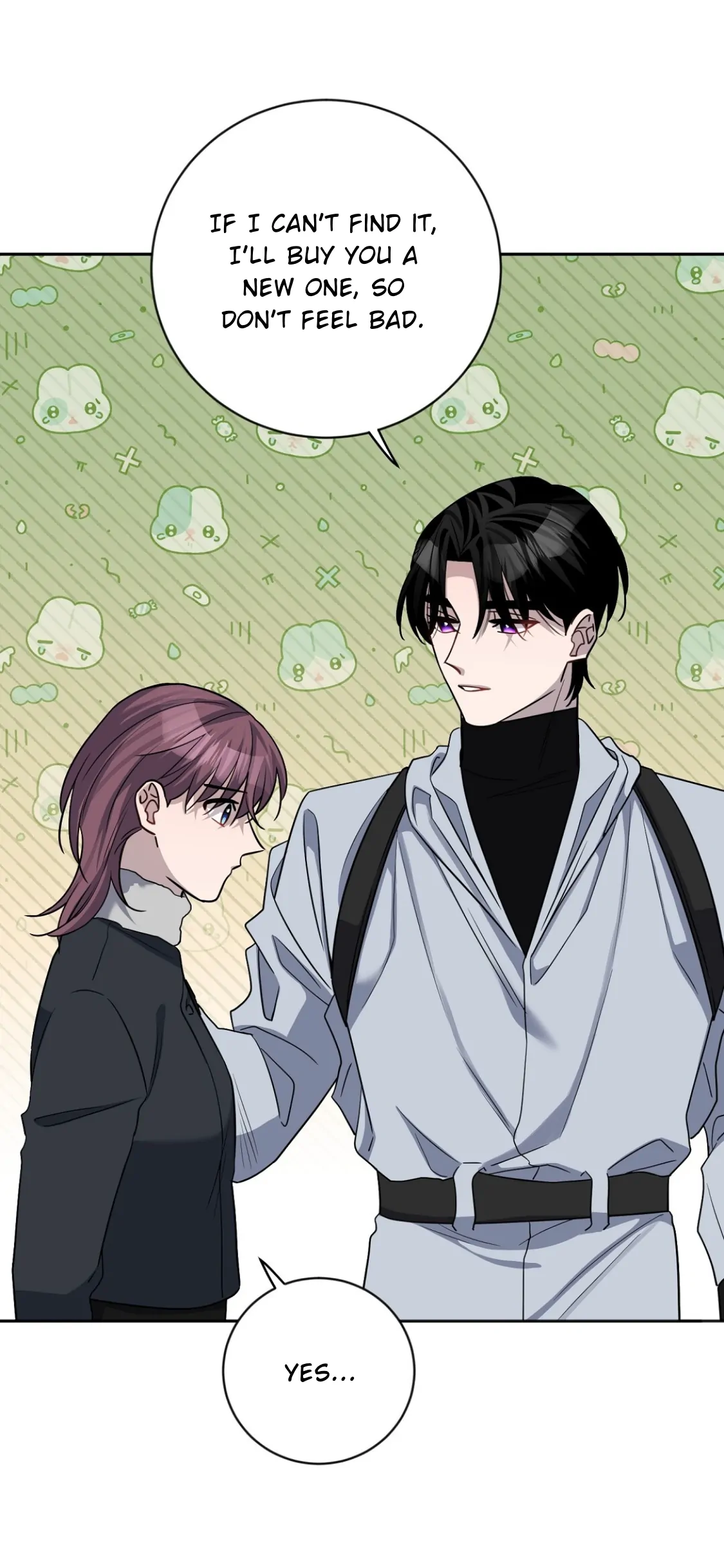 Nameless - Chapter 30 manhwa