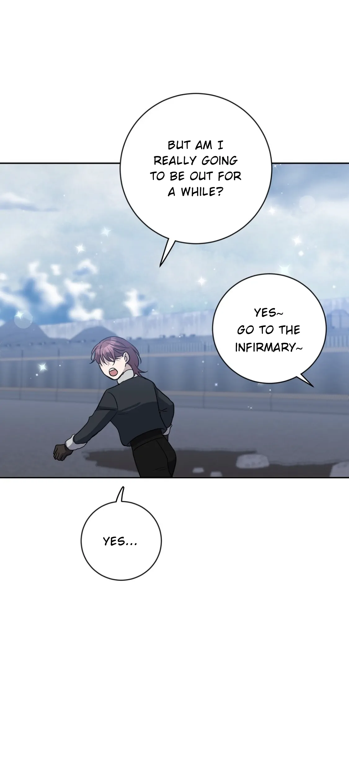 Nameless - Chapter 30 manhwa