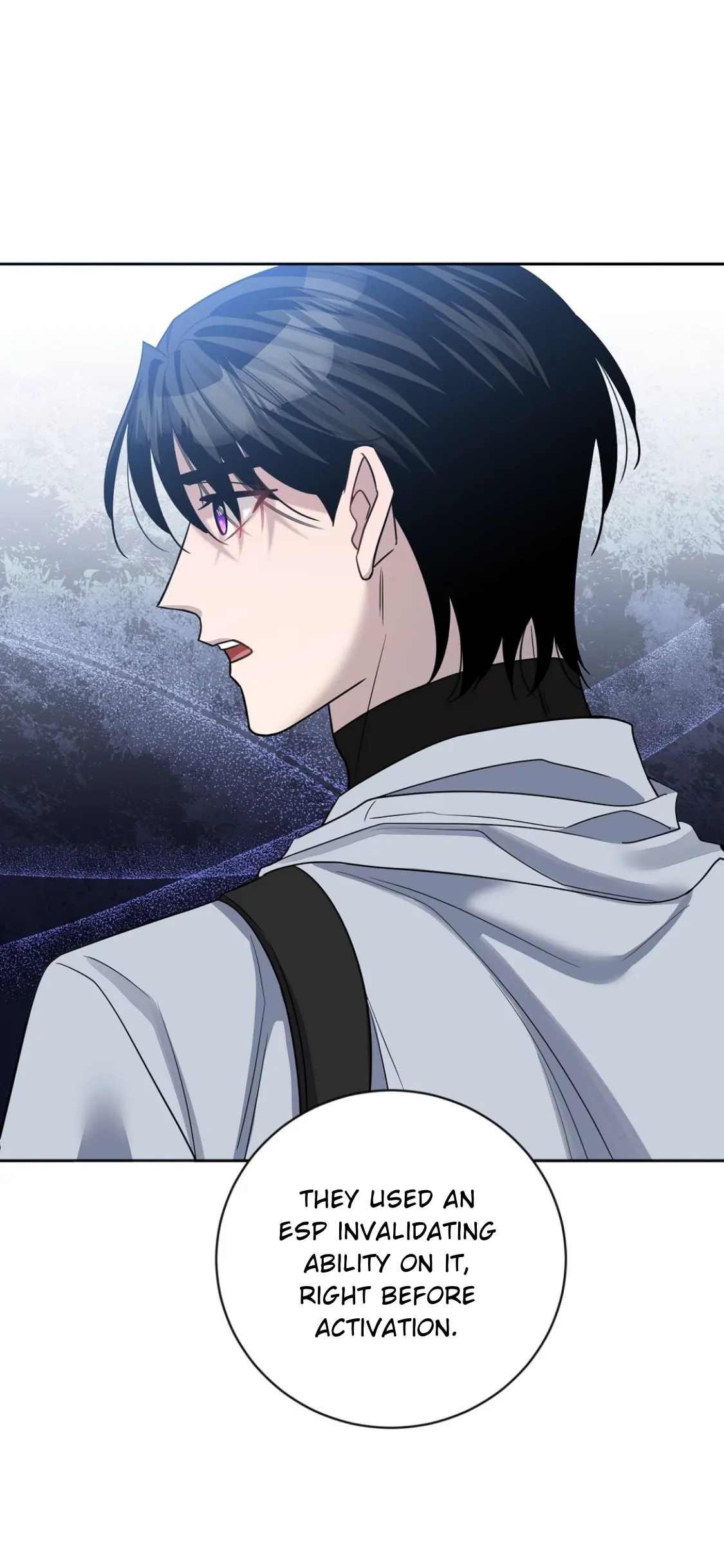Nameless - Chapter 30 manhwa