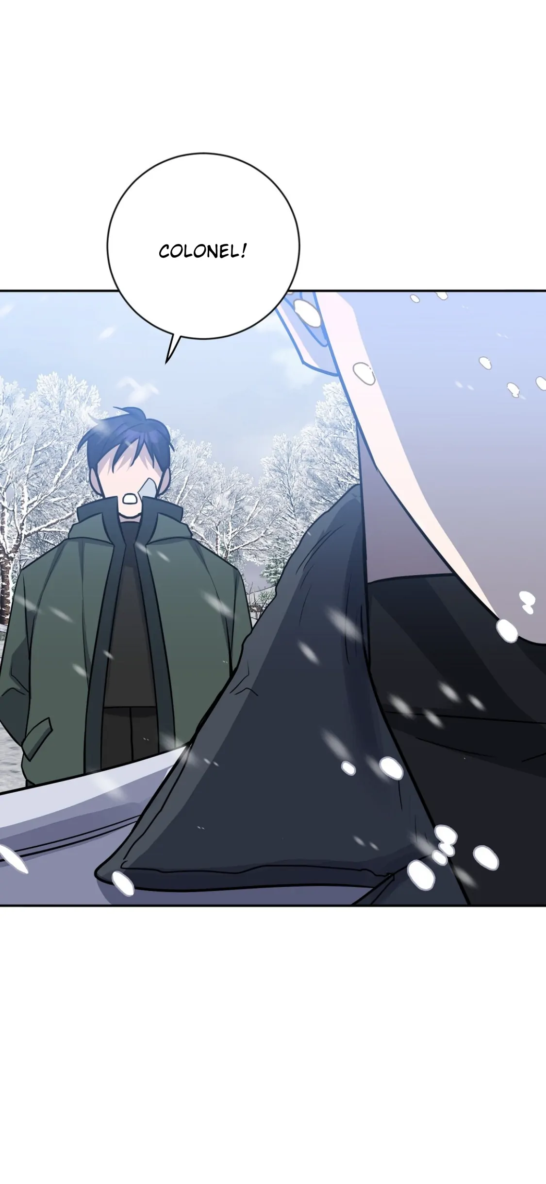 Nameless - Chapter 30 manhwa