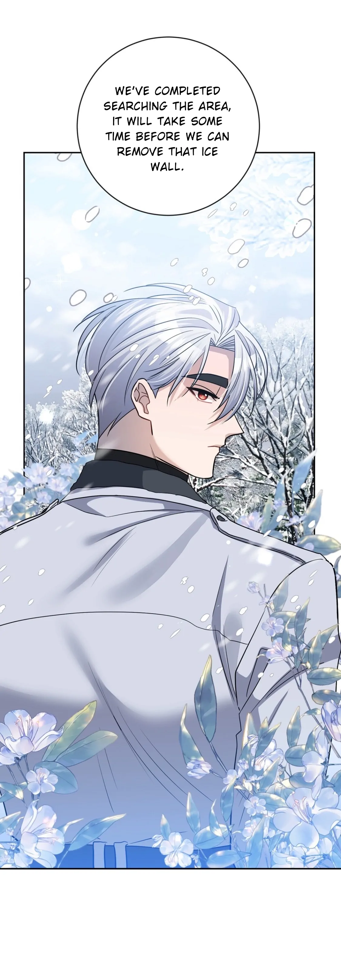Nameless - Chapter 30 manhwa