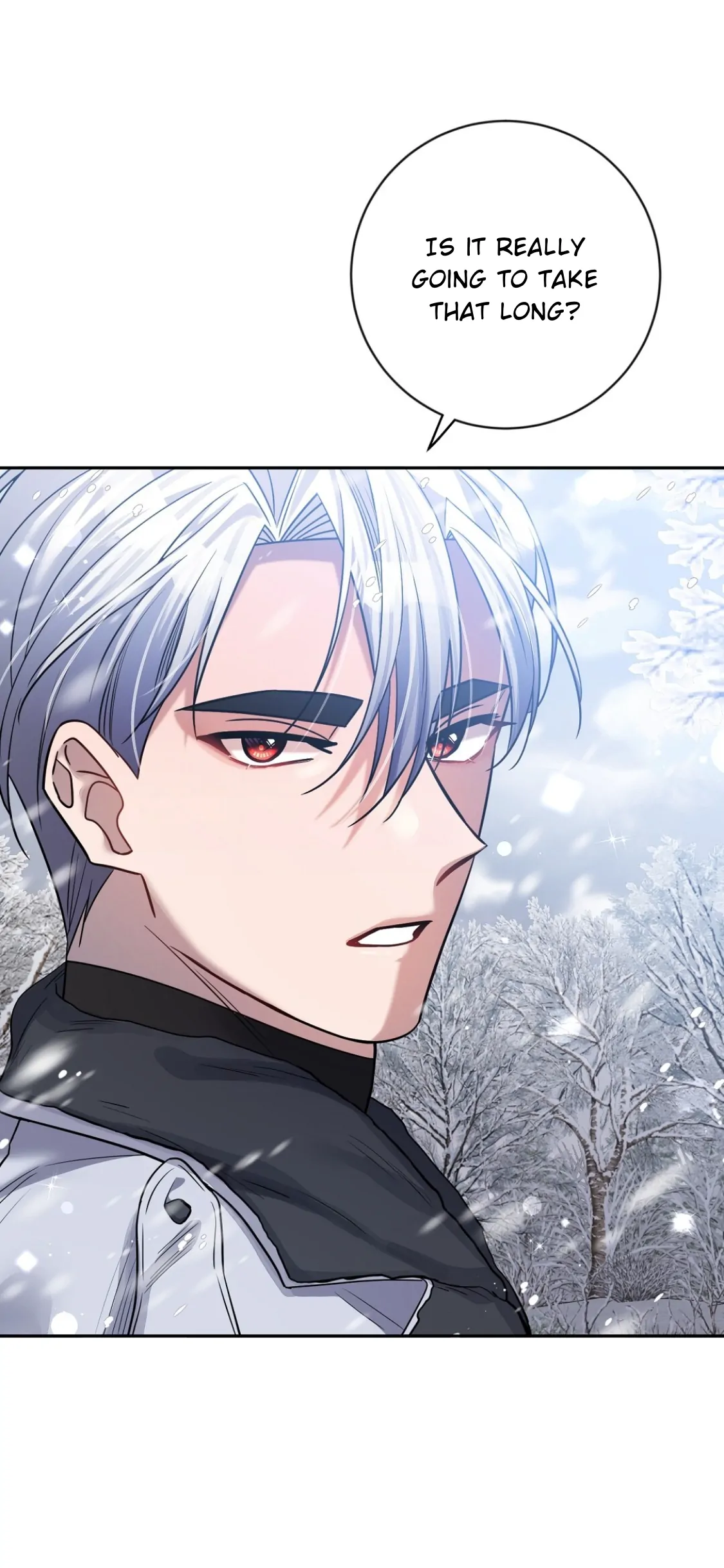 Nameless - Chapter 30 manhwa