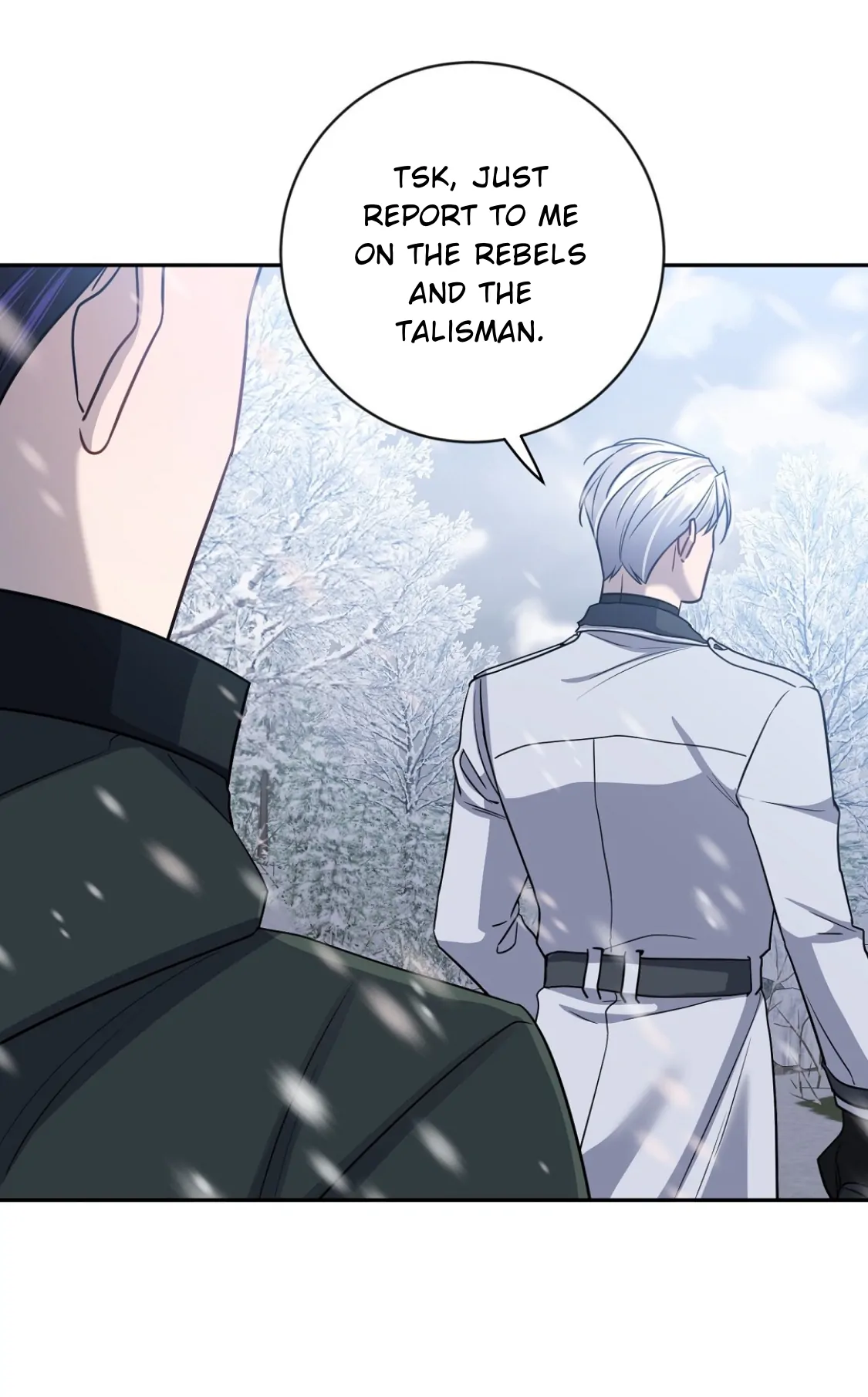Nameless - Chapter 30 manhwa