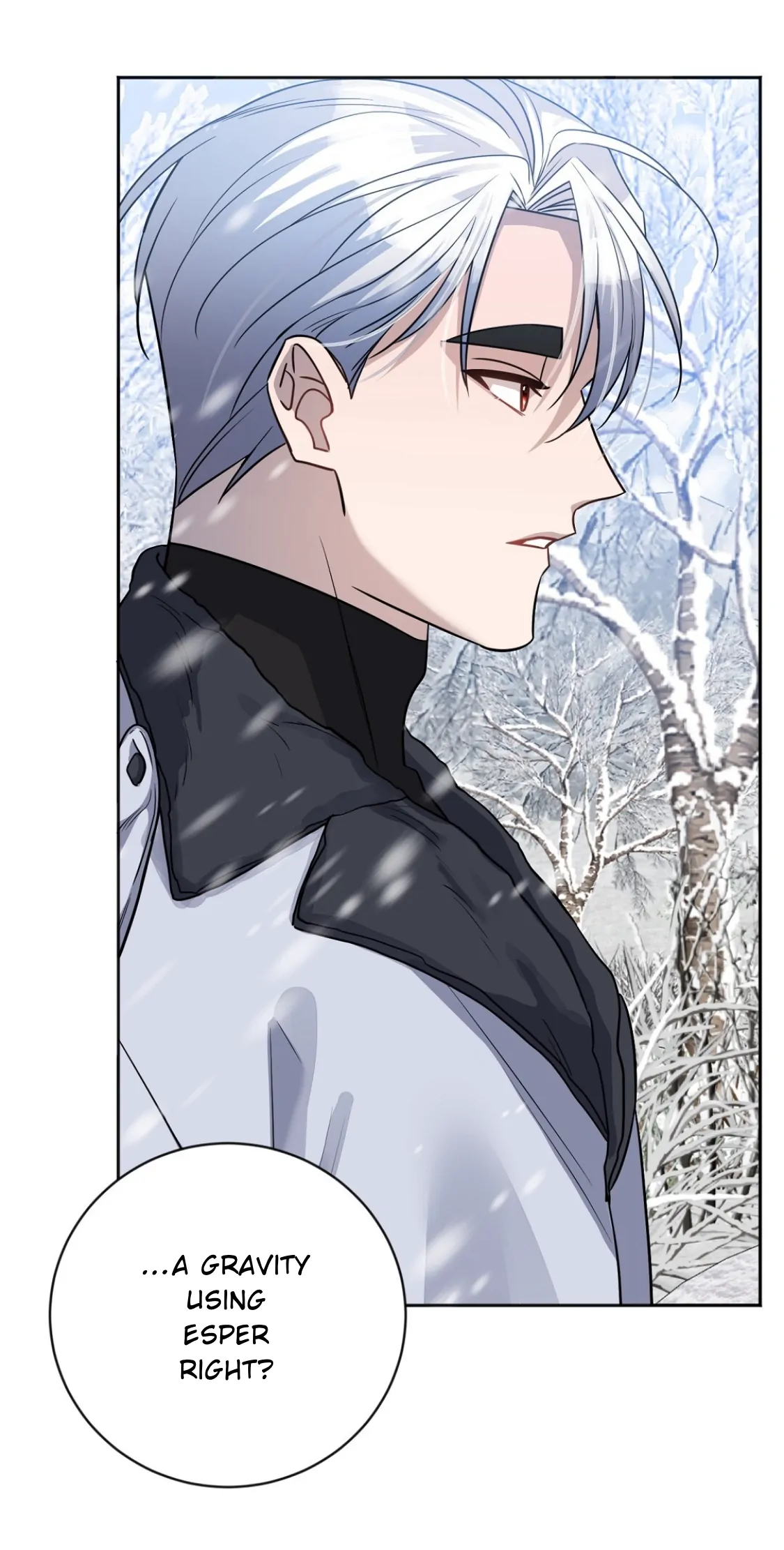 Nameless - Chapter 30 manhwa