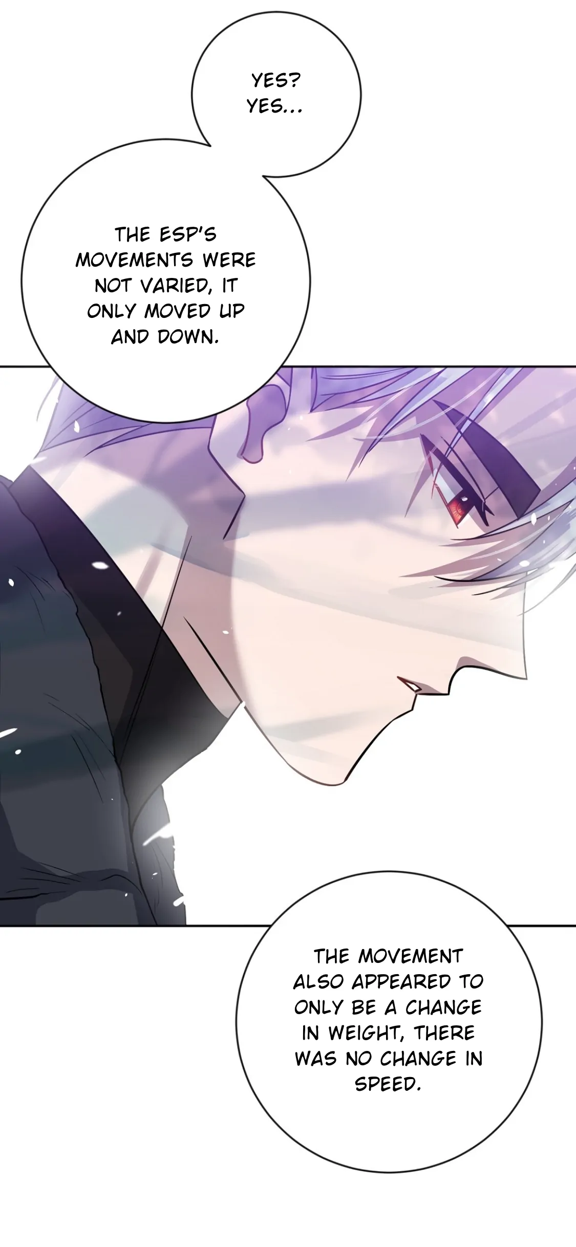 Nameless - Chapter 30 manhwa