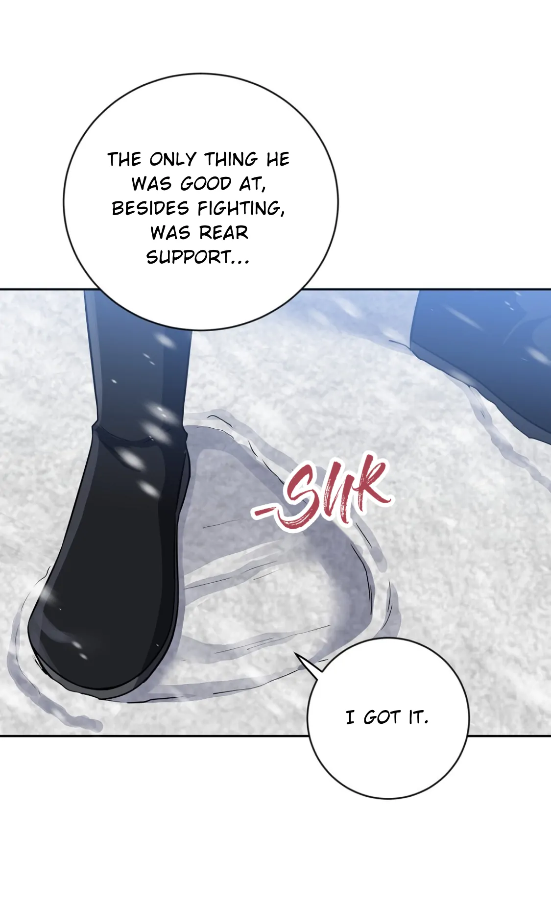 Nameless - Chapter 30 manhwa