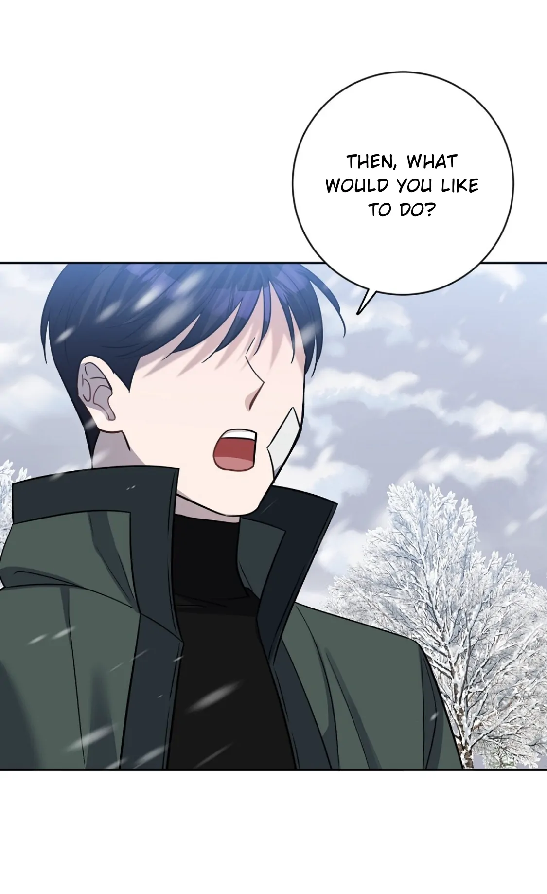 Nameless - Chapter 30 manhwa