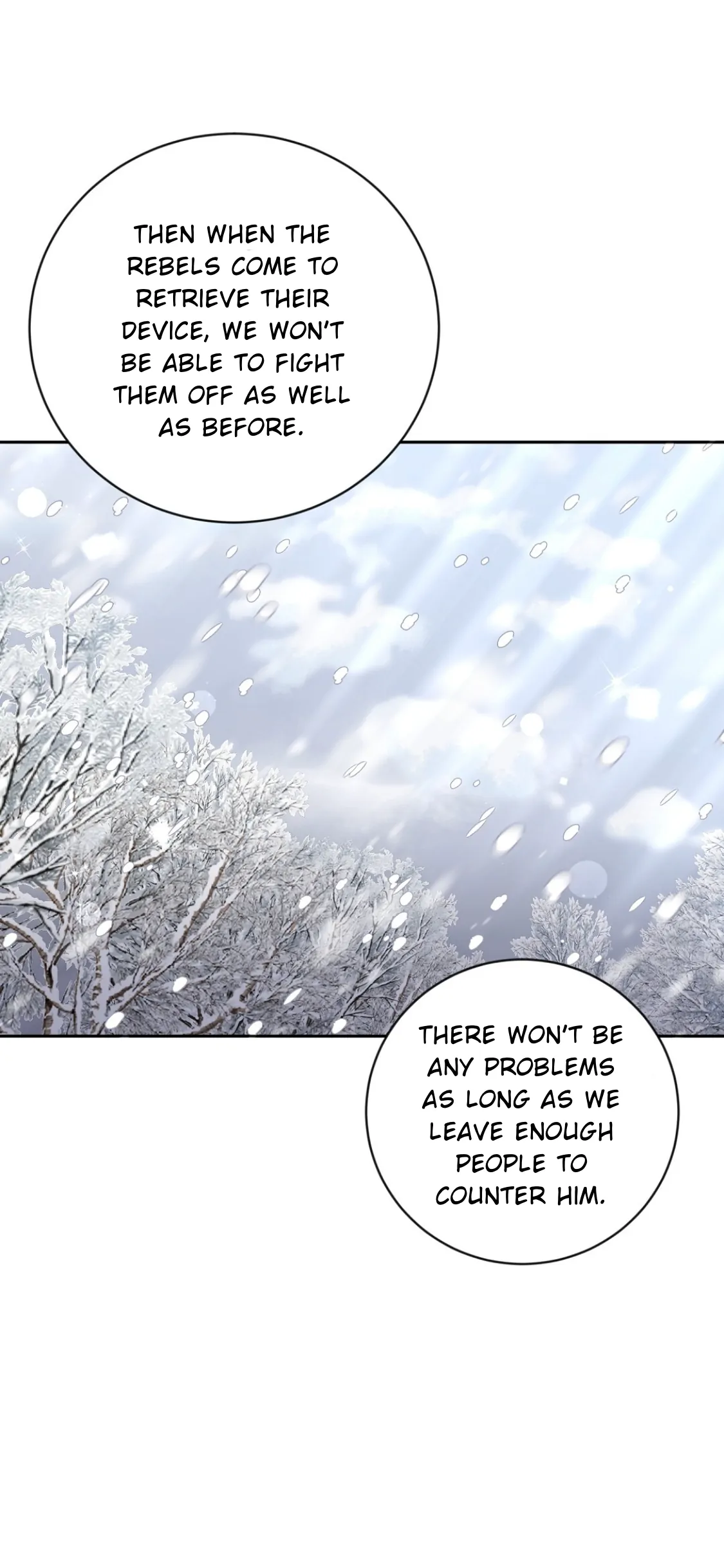 Nameless - Chapter 30 manhwa