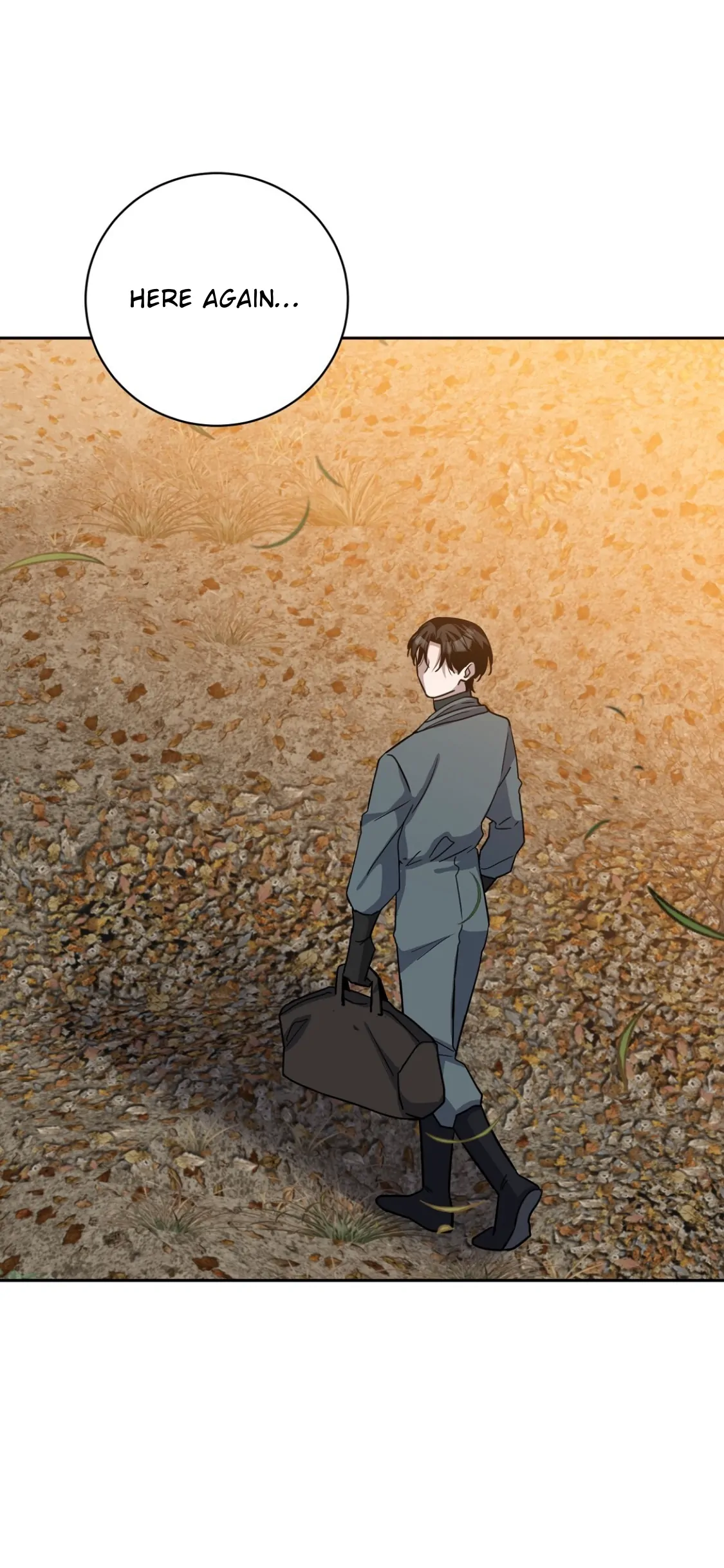 Nameless - Chapter 30 manhwa