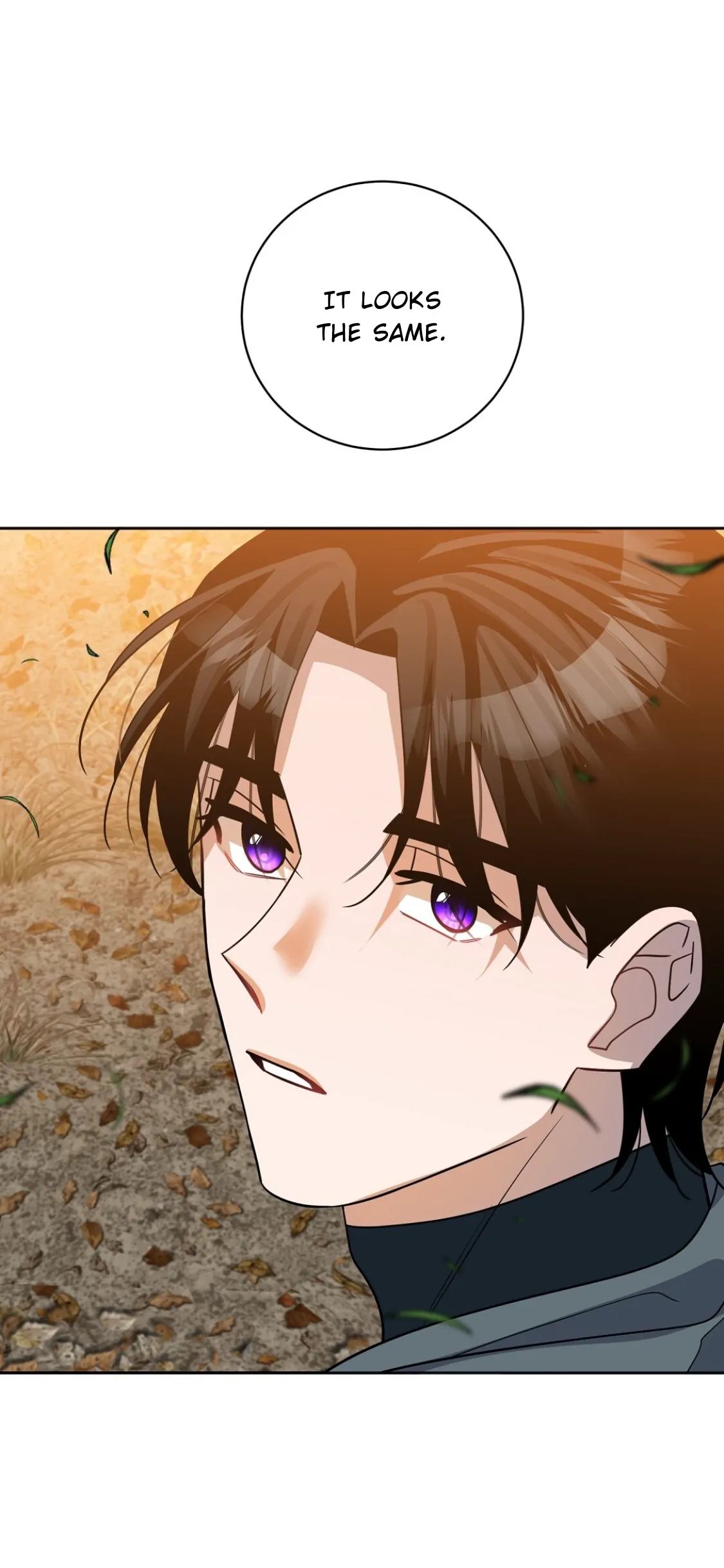 Nameless - Chapter 30 manhwa