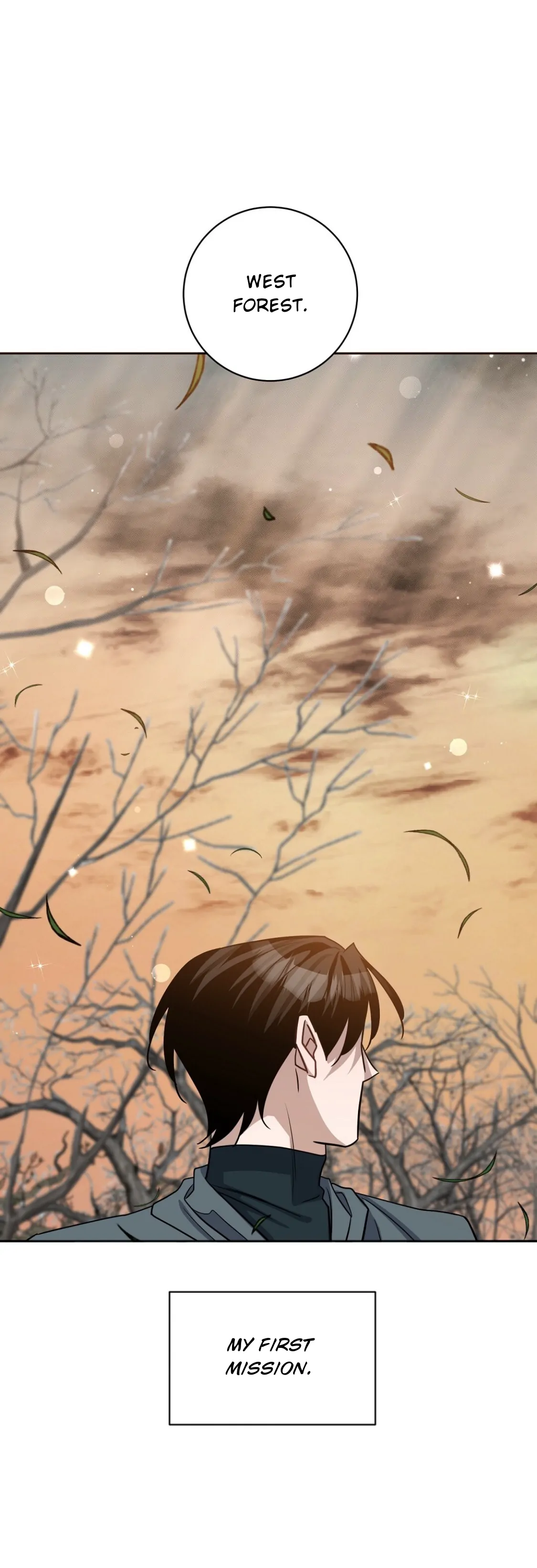Nameless - Chapter 30 manhwa