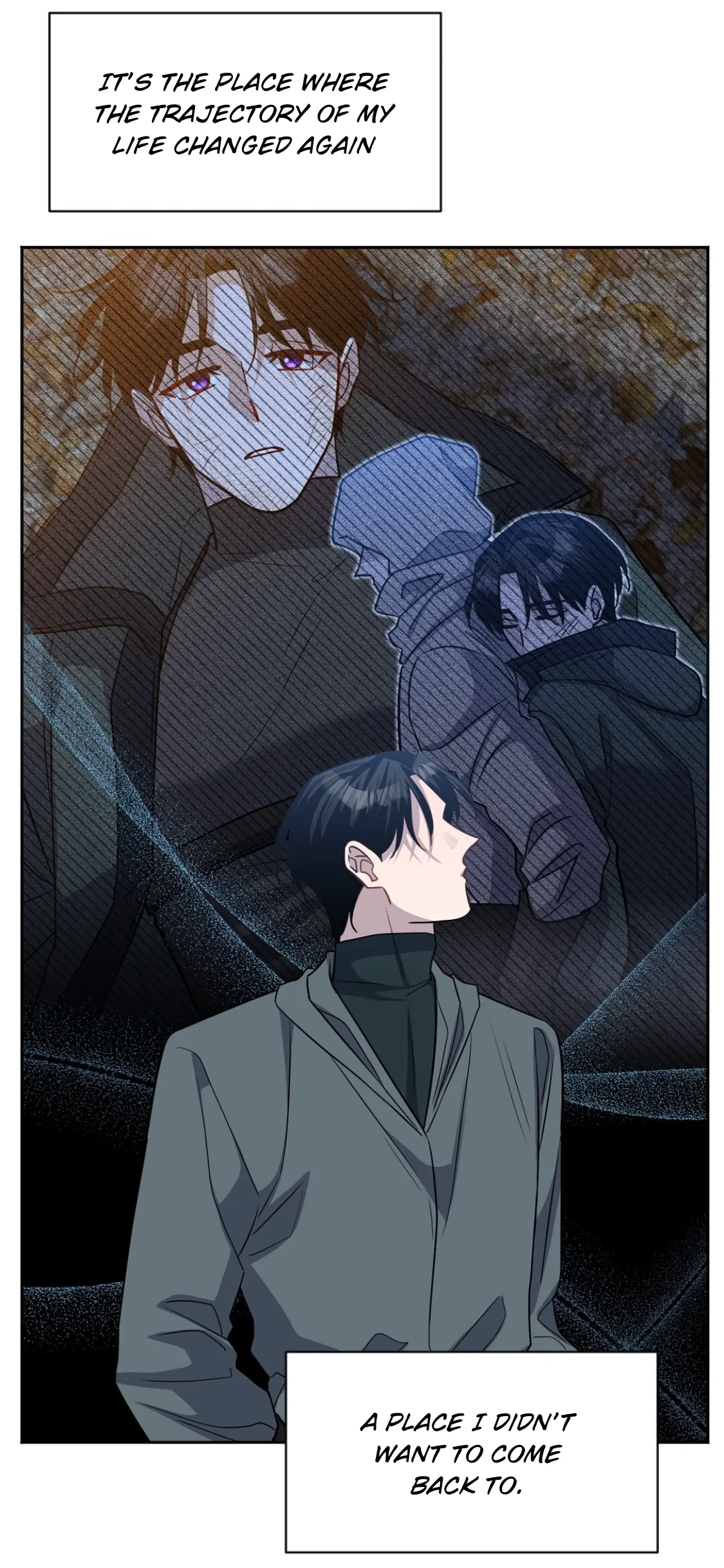 Nameless - Chapter 30 manhwa