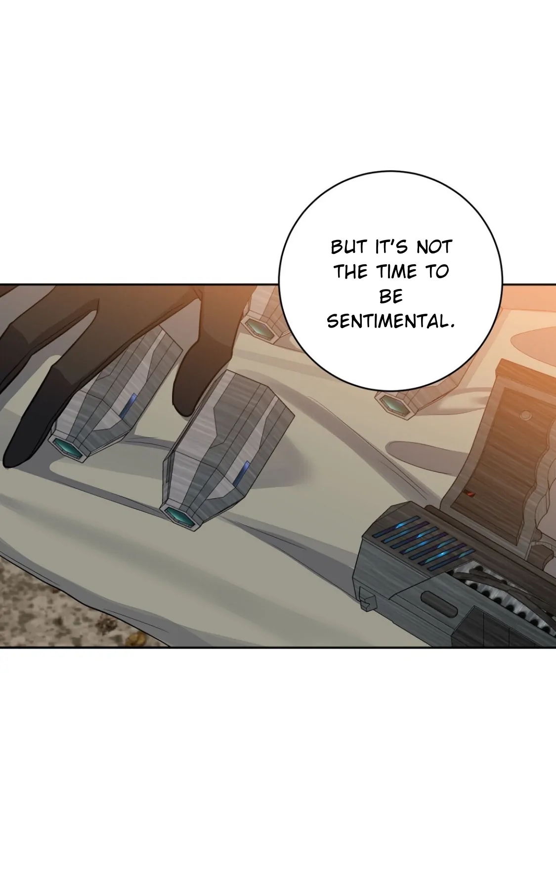 Nameless - Chapter 30 manhwa