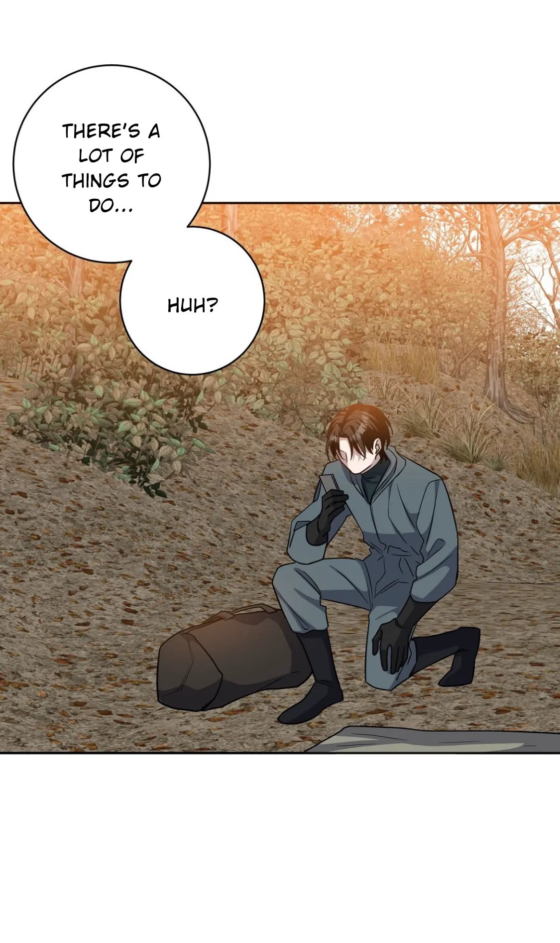 Nameless - Chapter 30 manhwa