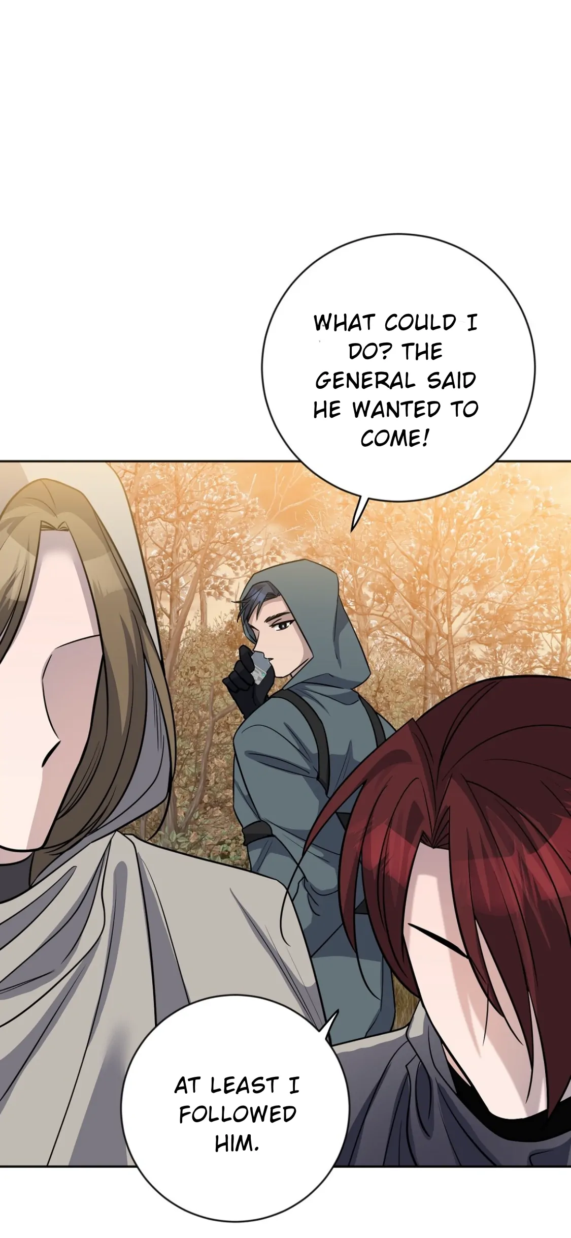 Nameless - Chapter 31 manhwa