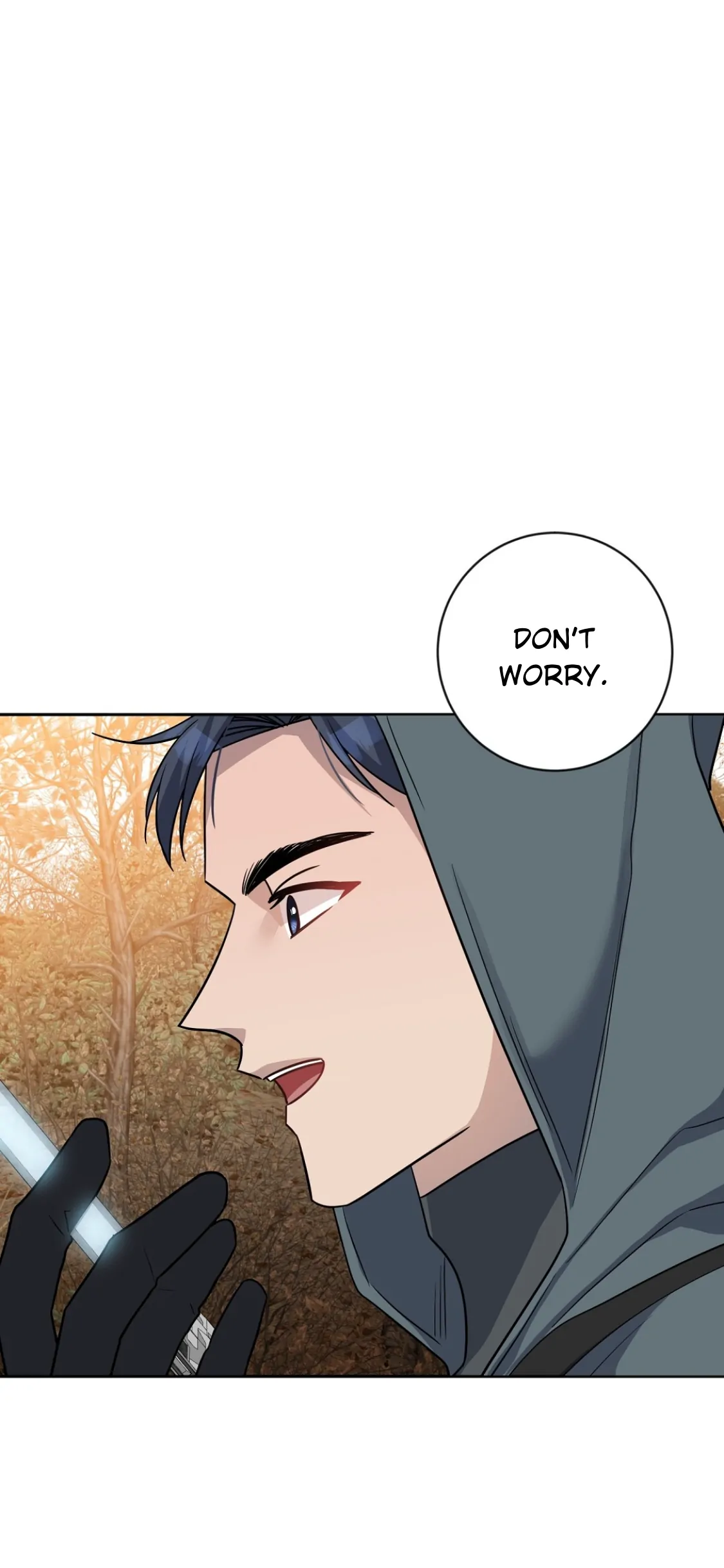 Nameless - Chapter 31 manhwa