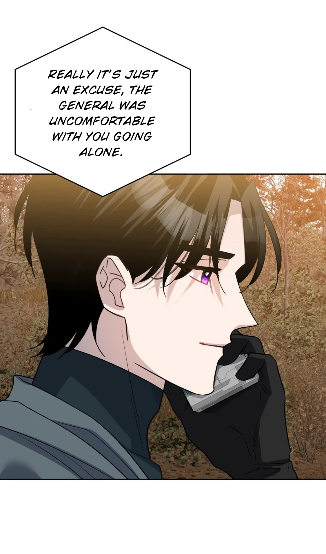 Nameless - Chapter 31 manhwa