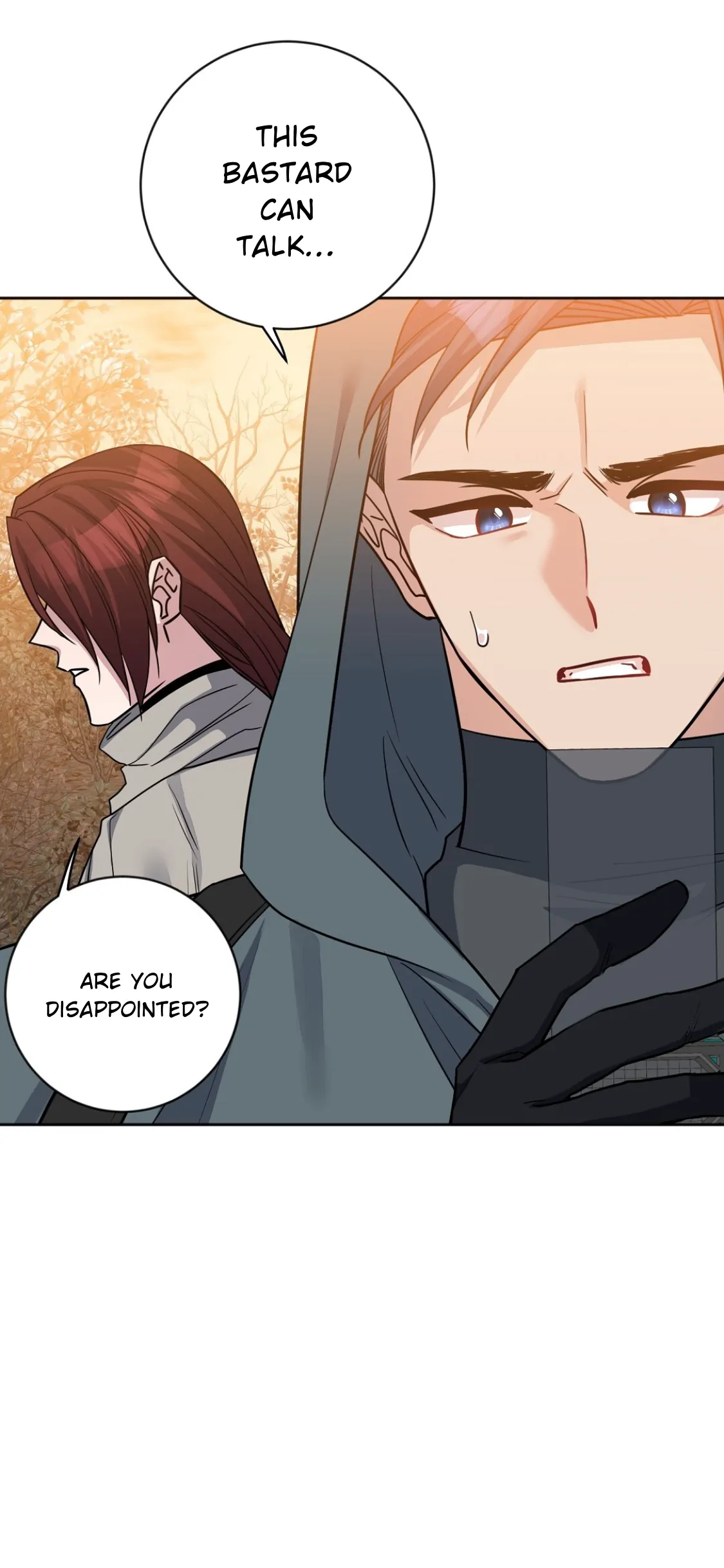 Nameless - Chapter 31 manhwa