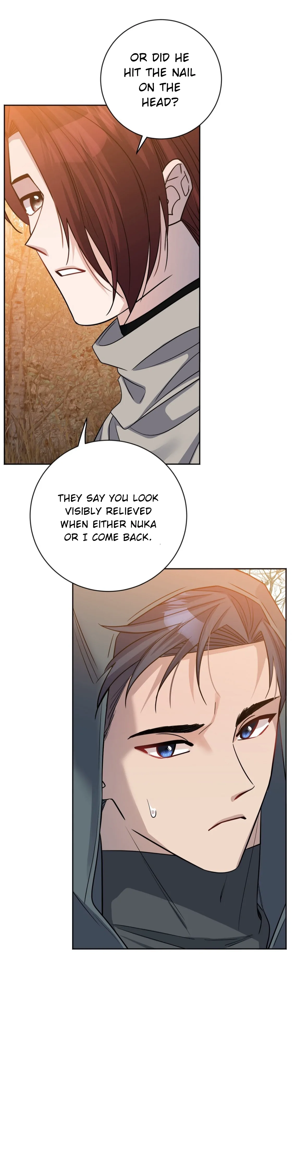 Nameless - Chapter 31 manhwa