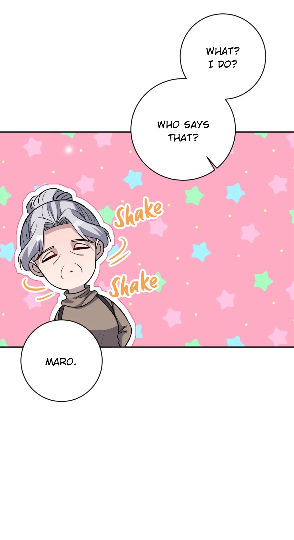 Nameless - Chapter 31 manhwa