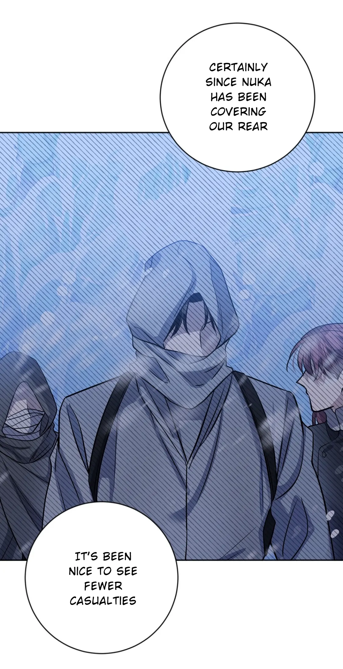 Nameless - Chapter 31 manhwa