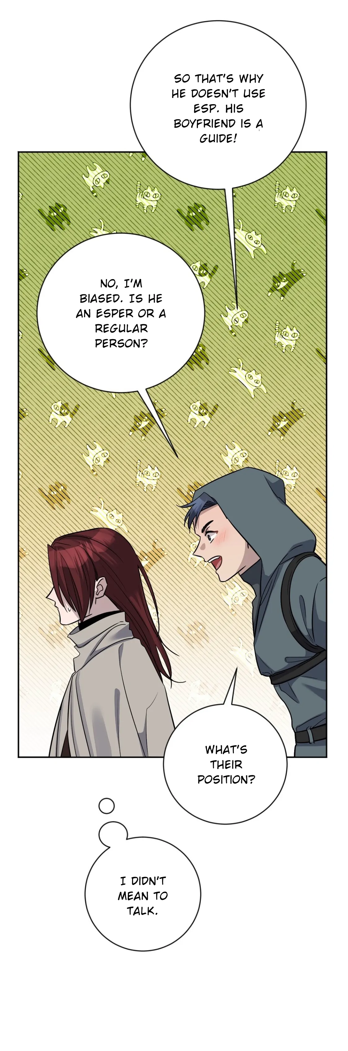 Nameless - Chapter 31 manhwa