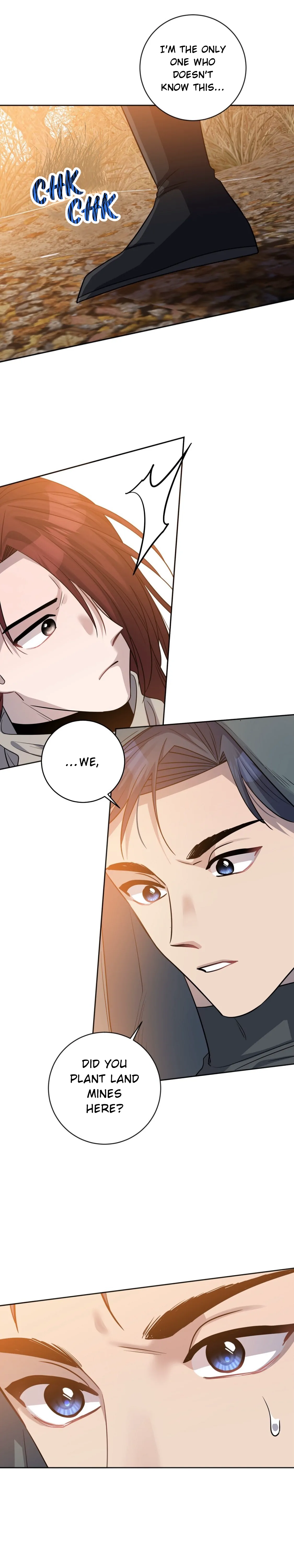 Nameless - Chapter 31 manhwa