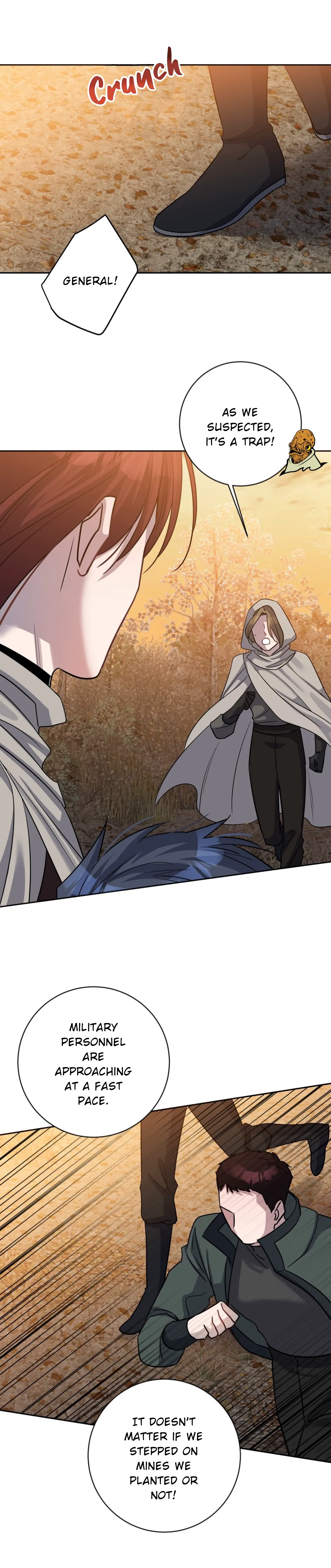 Nameless - Chapter 31 manhwa