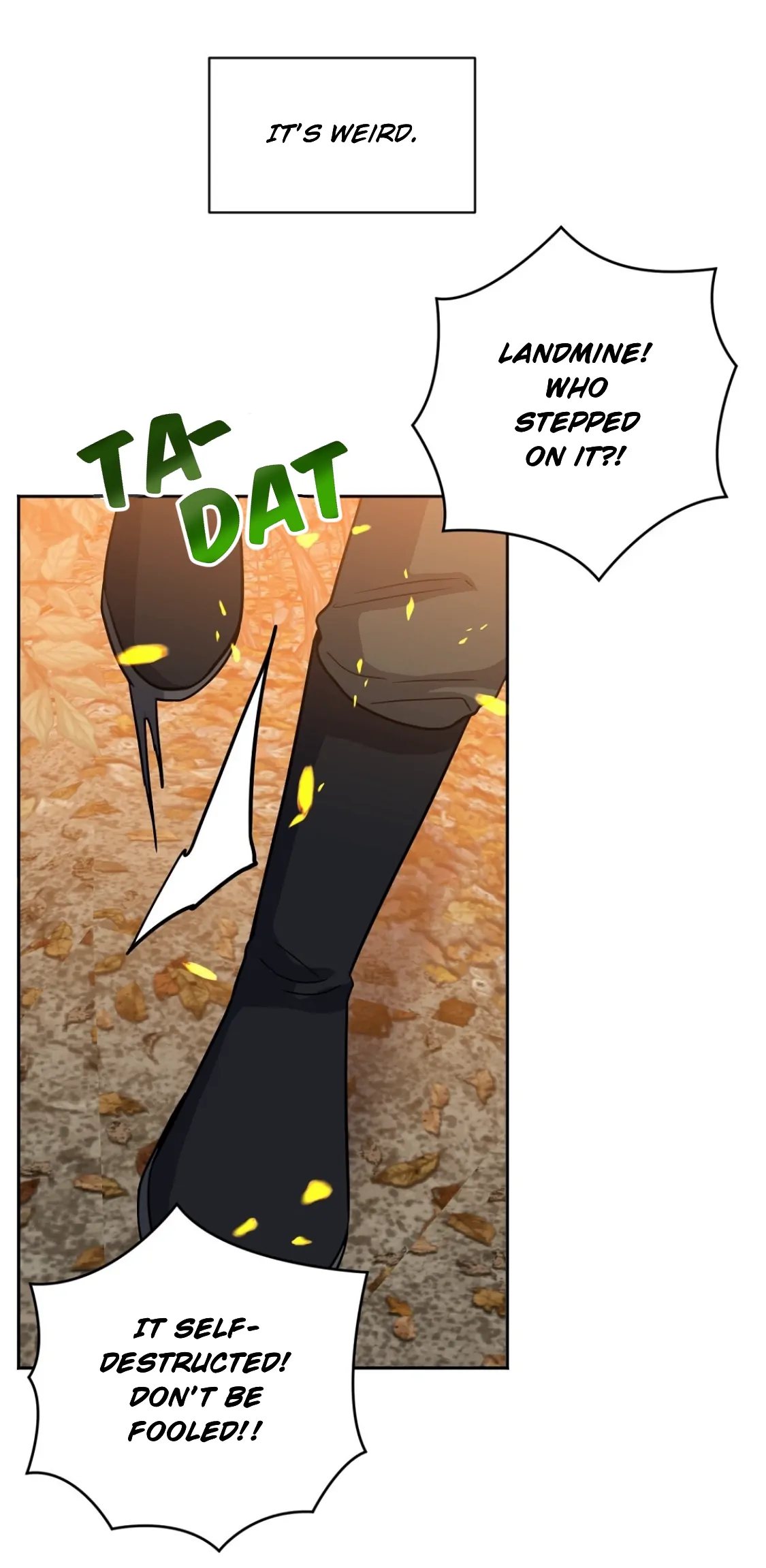 Nameless - Chapter 31 manhwa