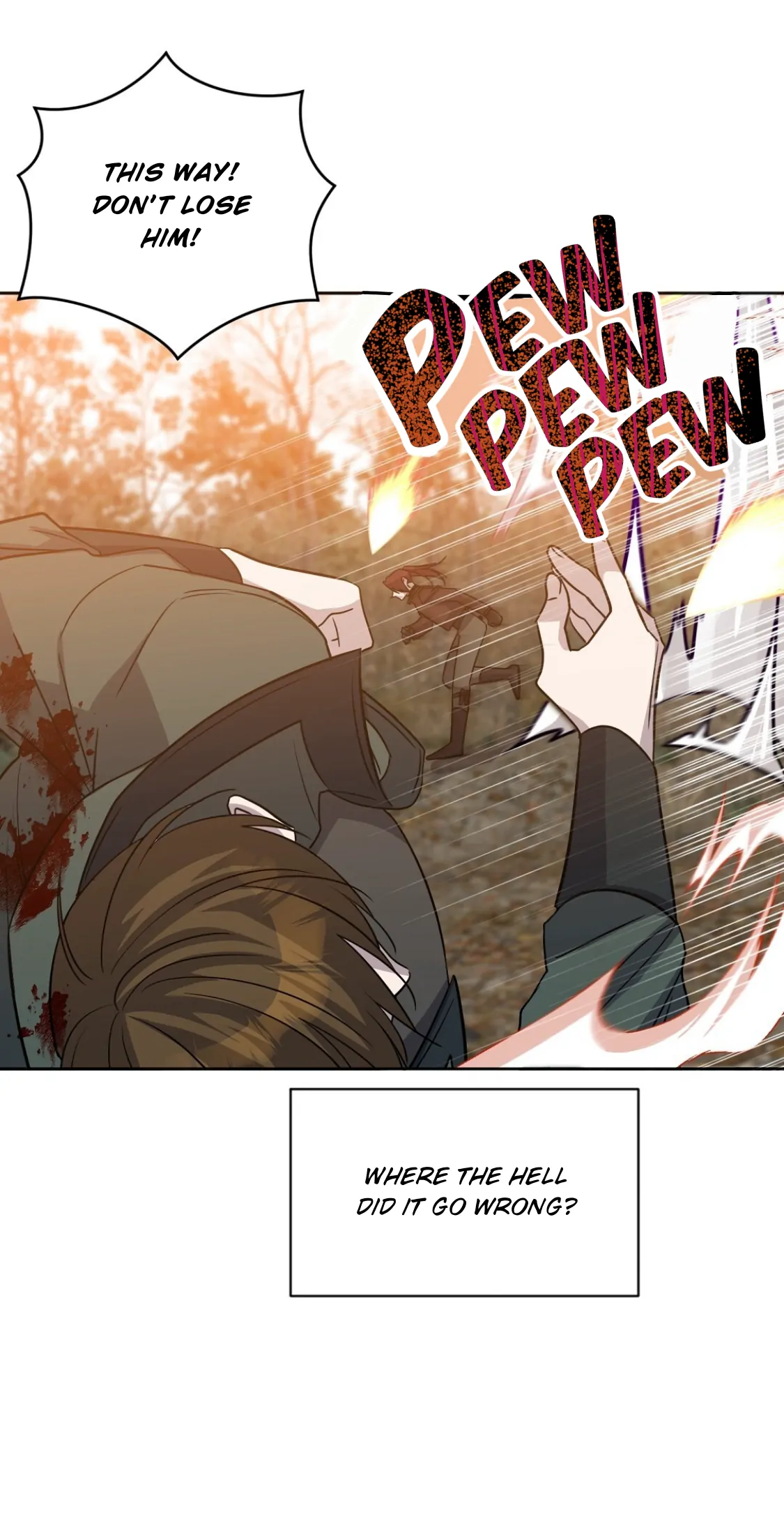 Nameless - Chapter 31 manhwa