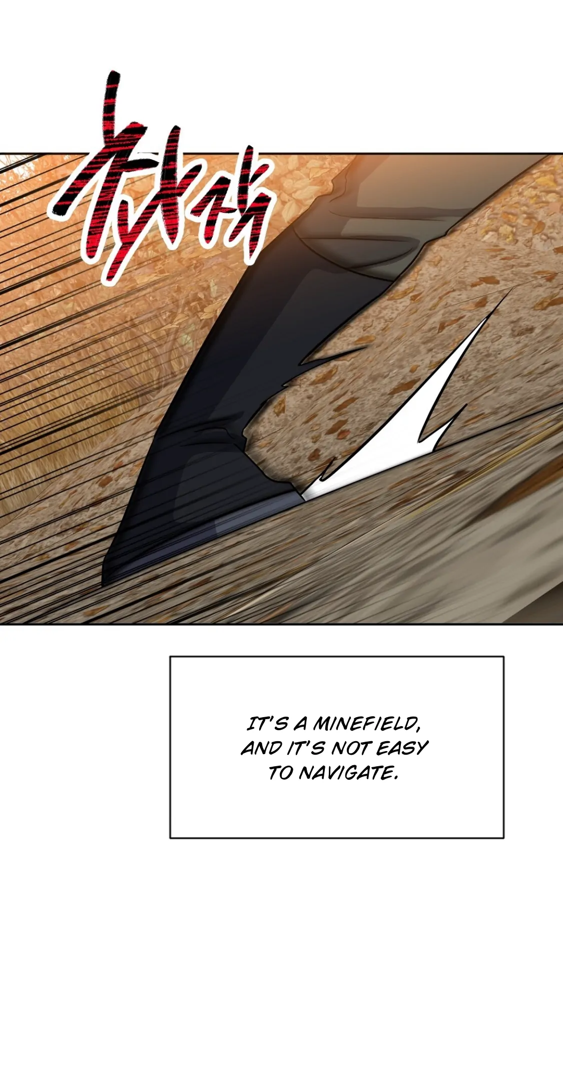 Nameless - Chapter 31 manhwa