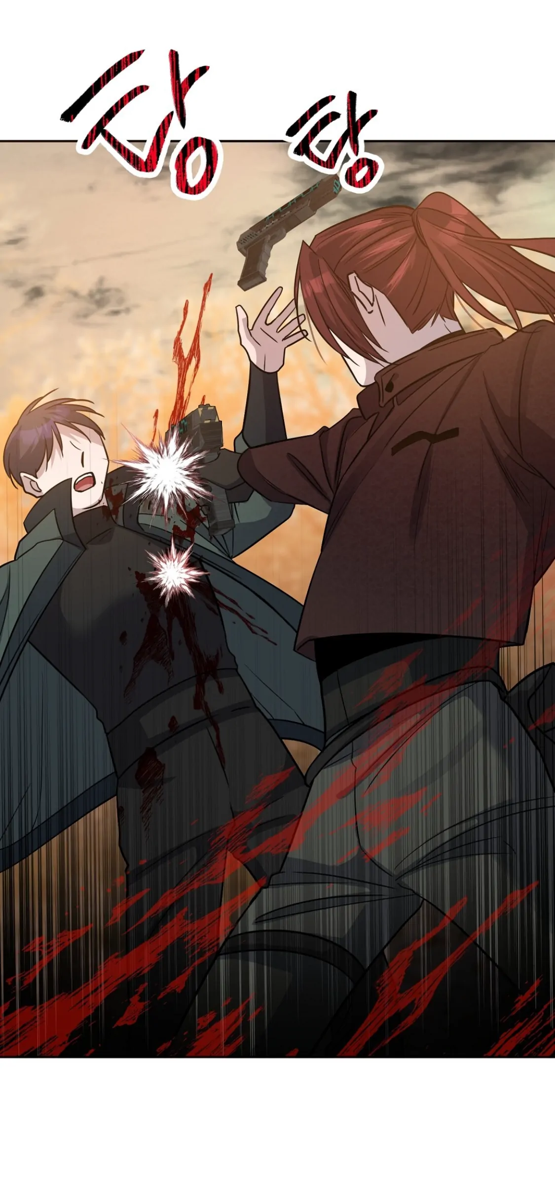 Nameless - Chapter 31 manhwa