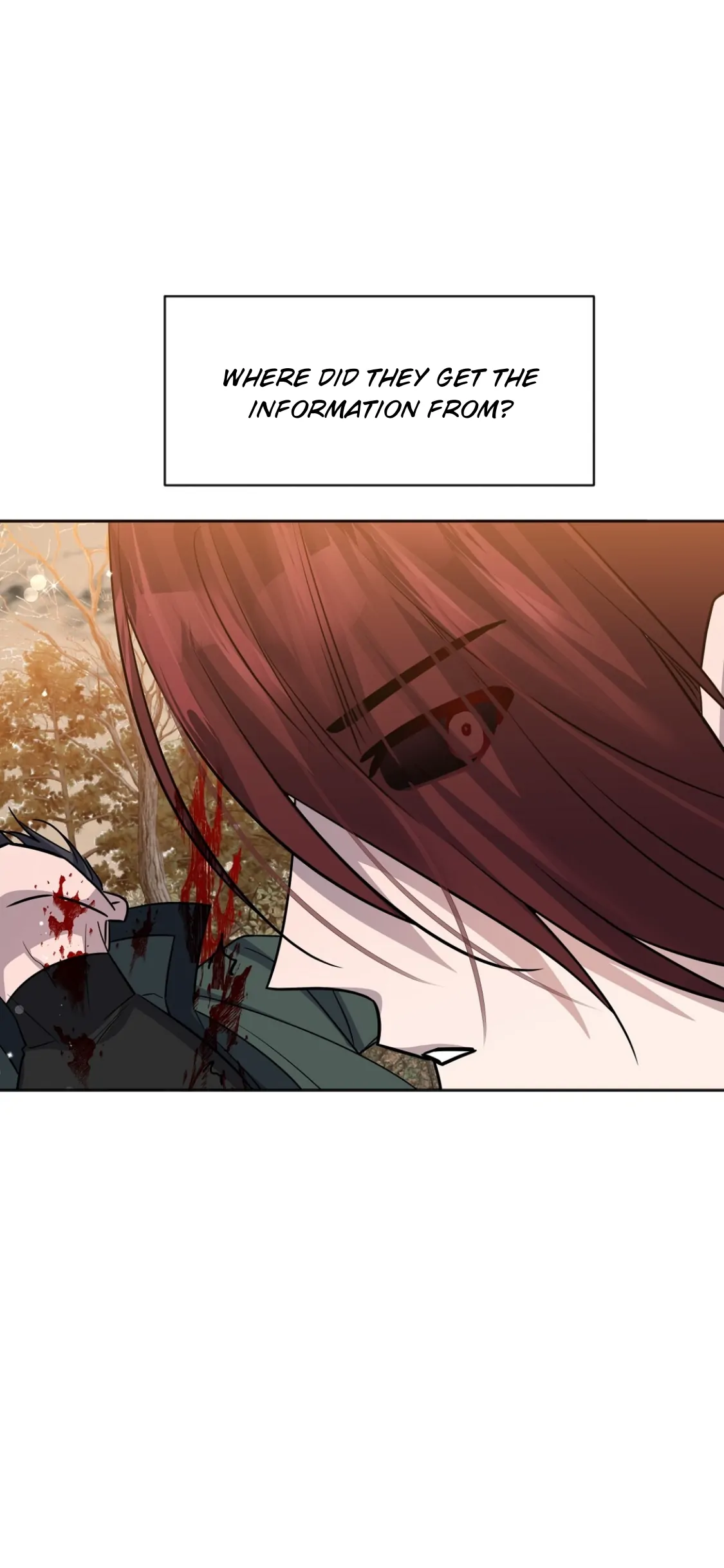 Nameless - Chapter 31 manhwa