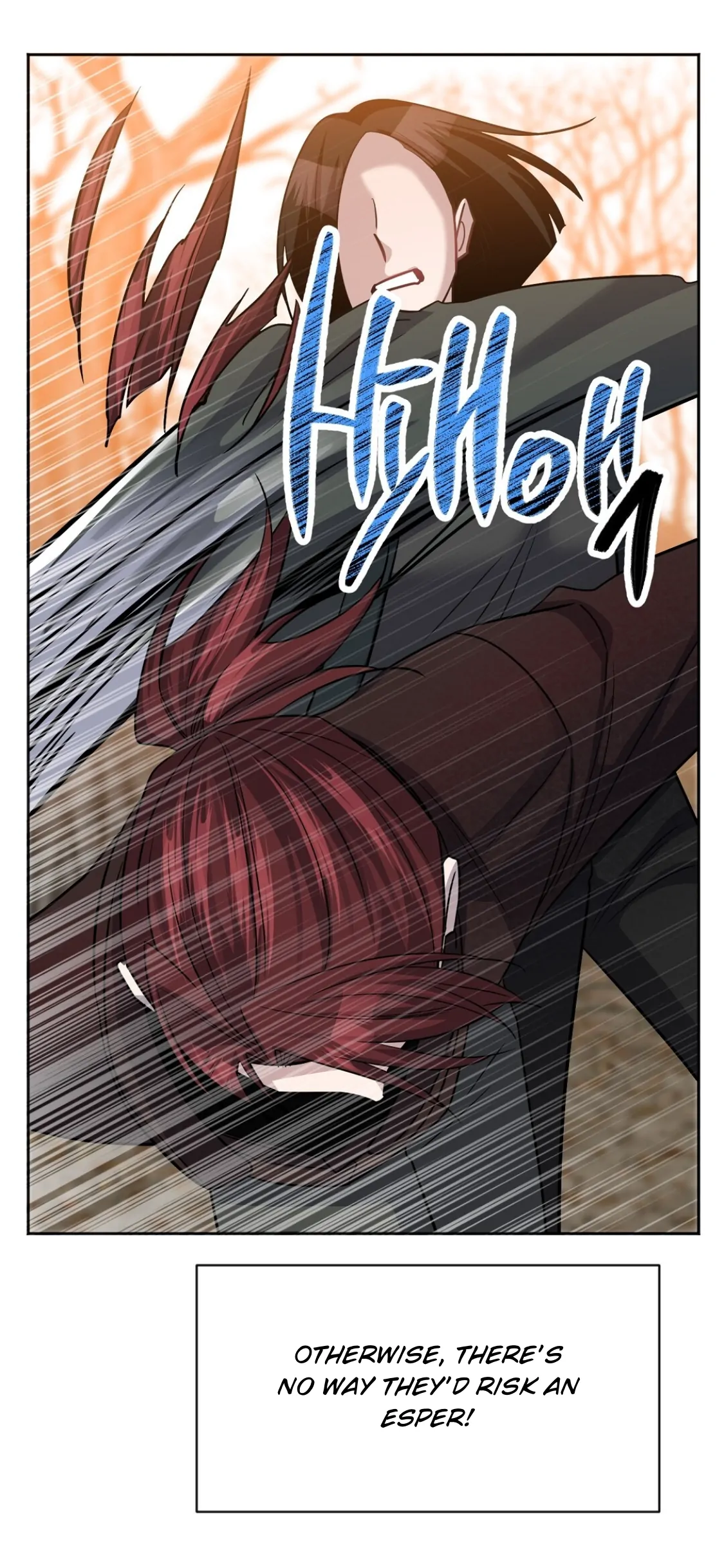Nameless - Chapter 31 manhwa