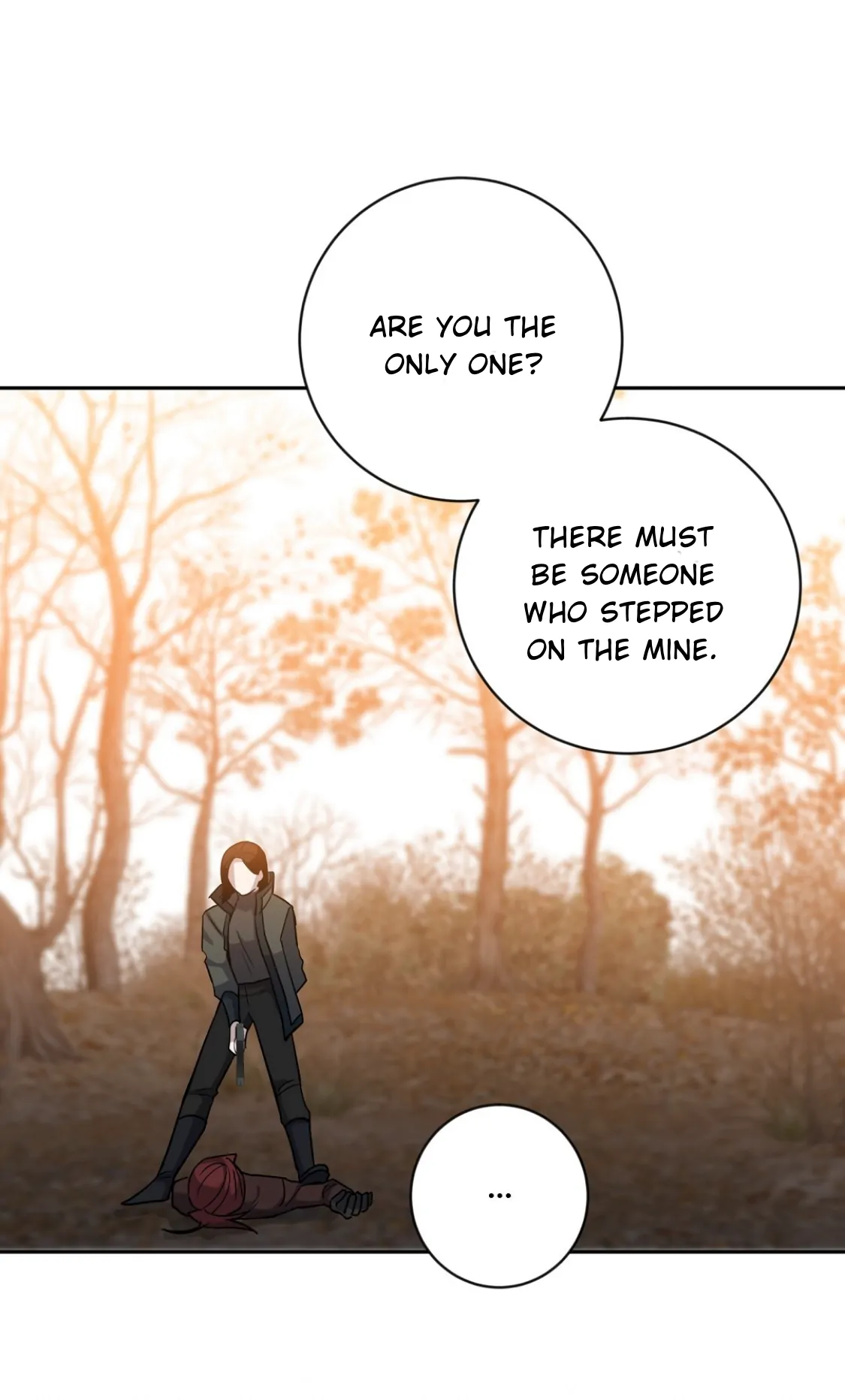 Nameless - Chapter 31 manhwa