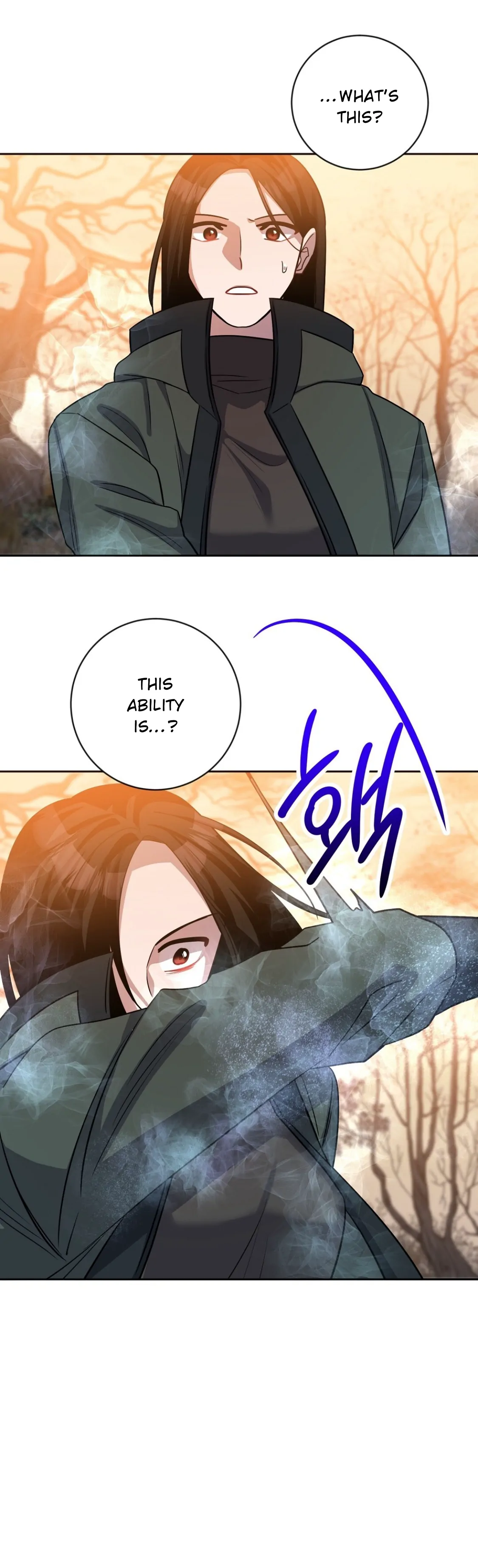Nameless - Chapter 31 manhwa