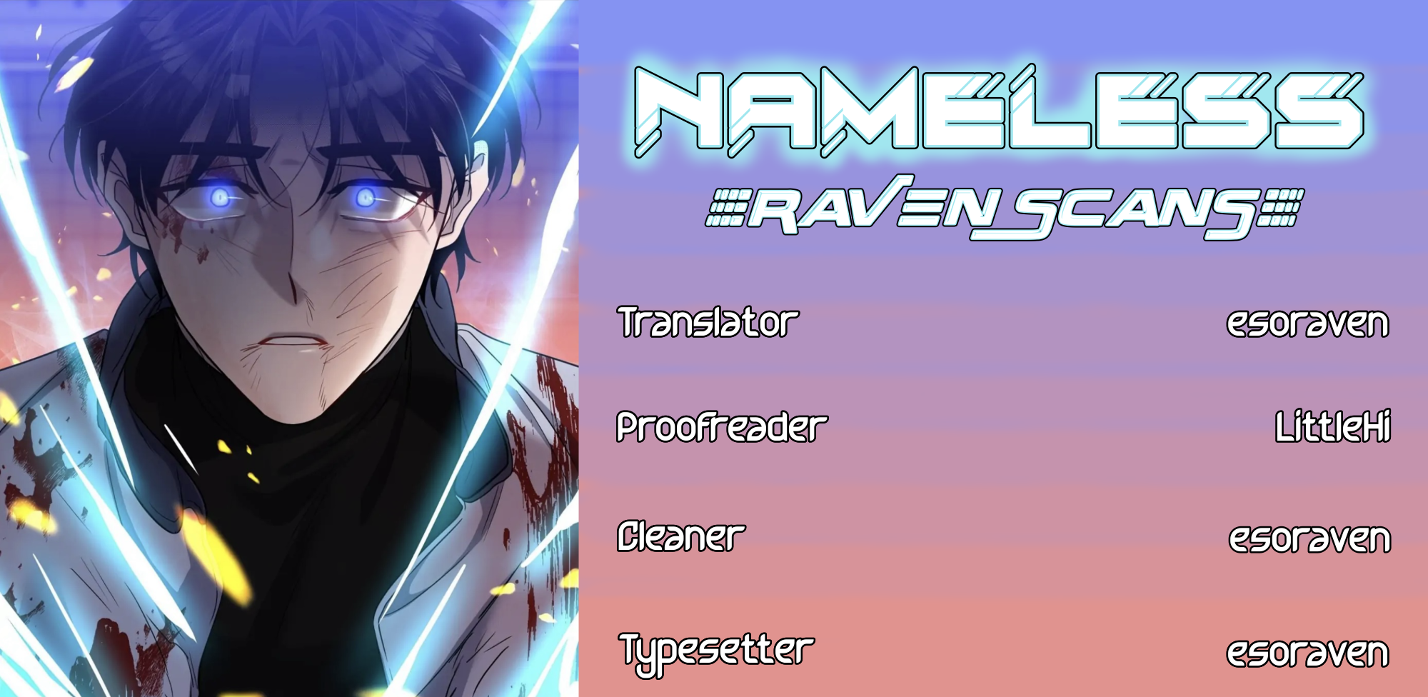 Nameless - Chapter 32 manhwa