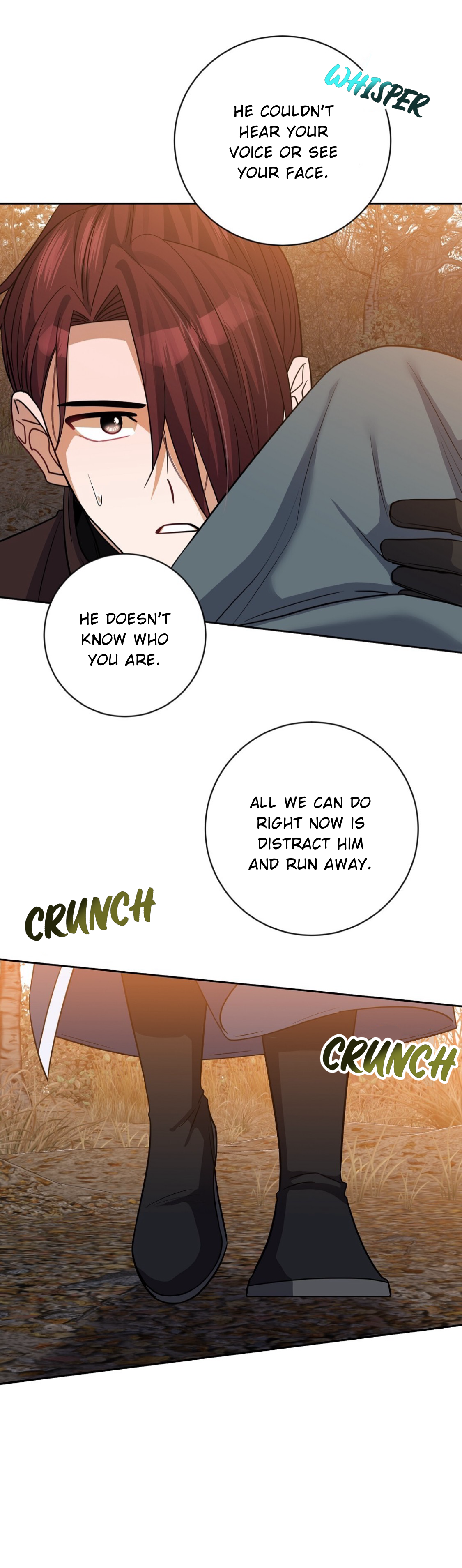Nameless - Chapter 32 manhwa