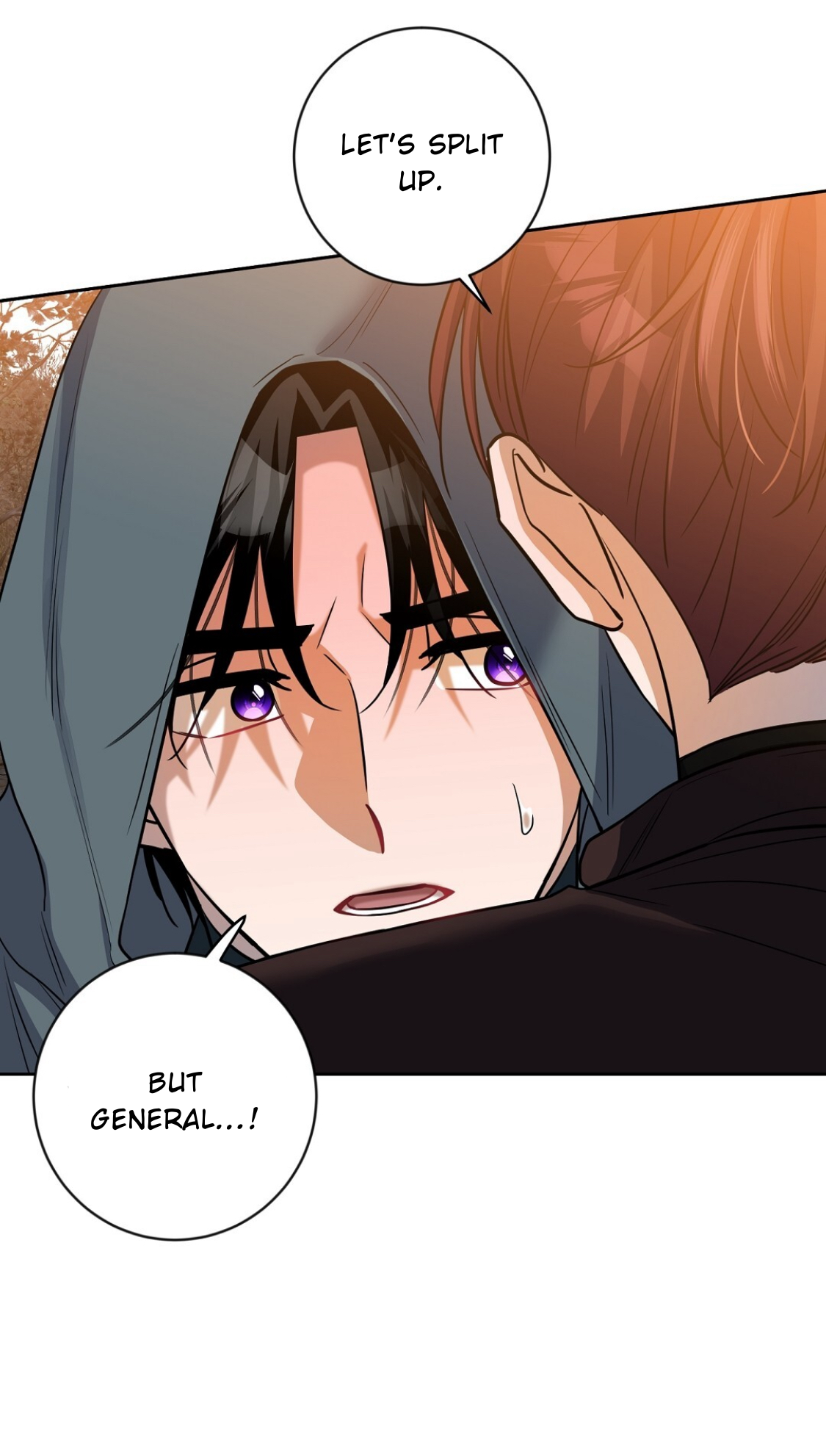 Nameless - Chapter 32 manhwa
