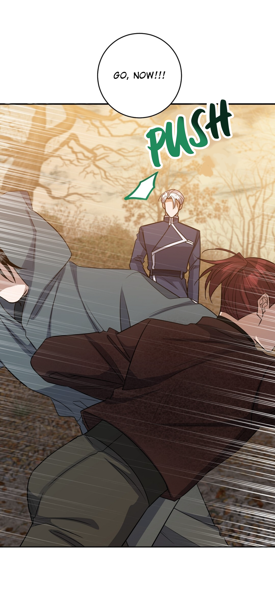 Nameless - Chapter 32 manhwa