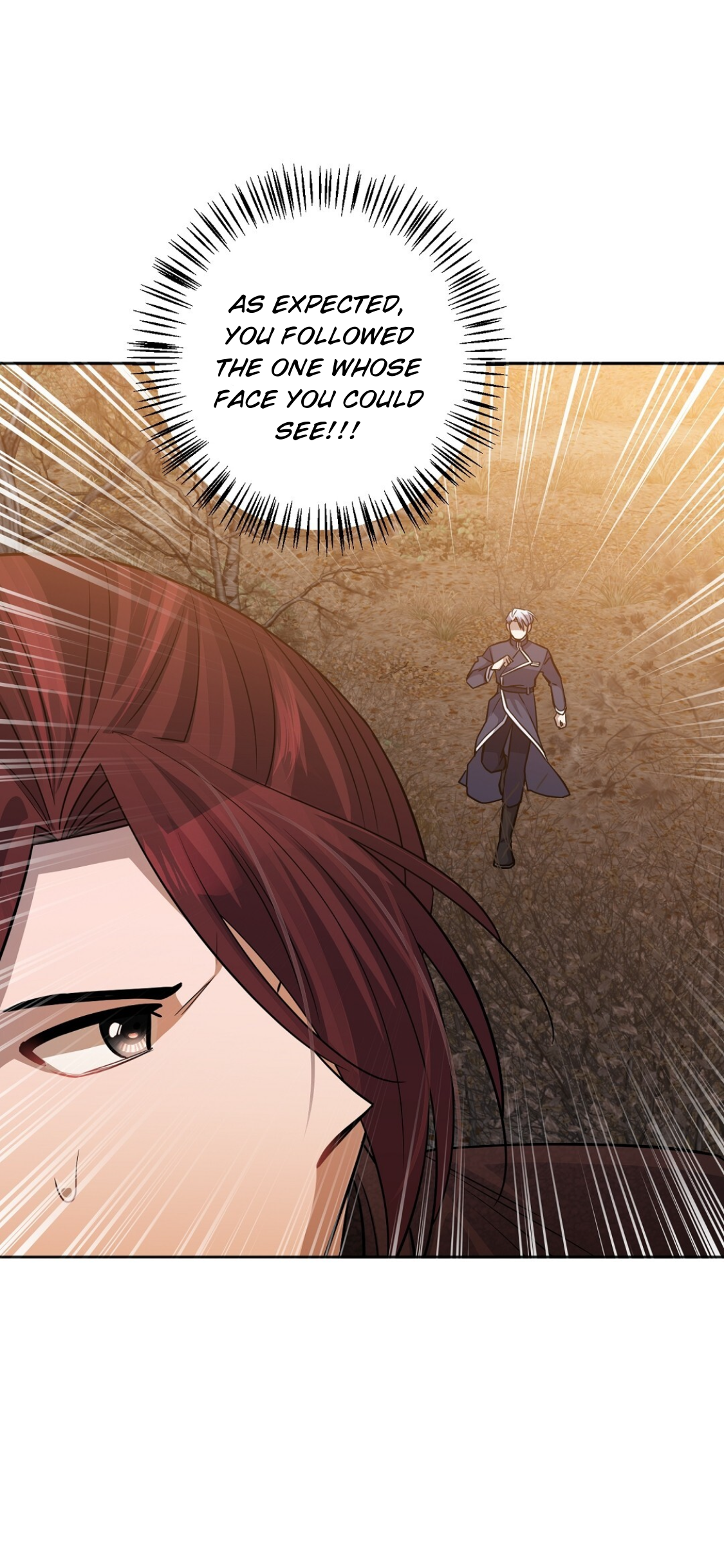 Nameless - Chapter 32 manhwa