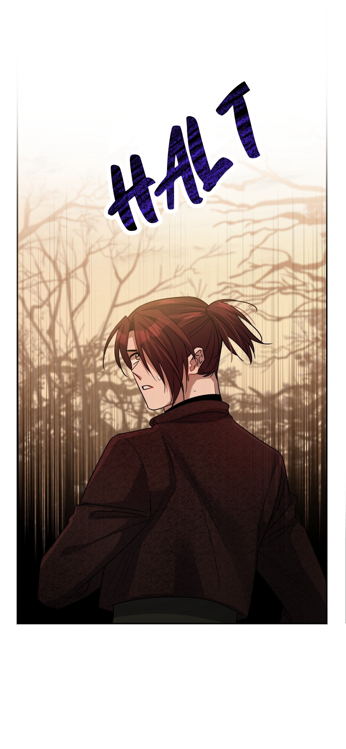 Nameless - Chapter 32 manhwa