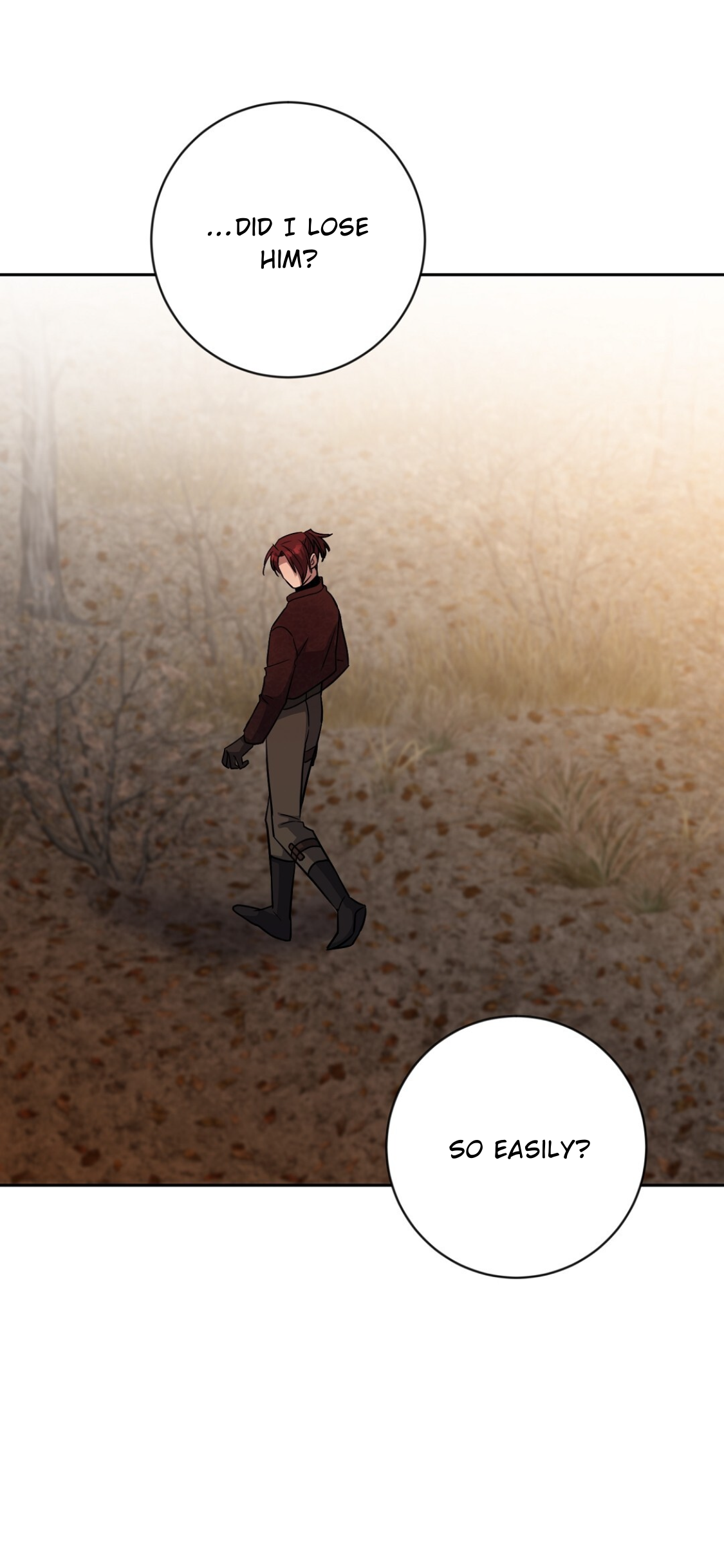 Nameless - Chapter 32 manhwa