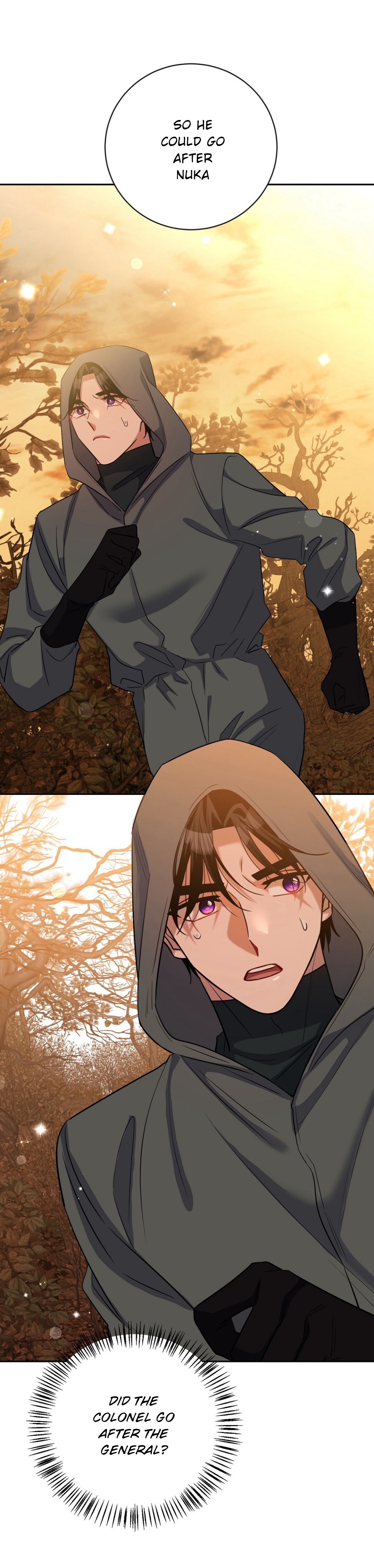 Nameless - Chapter 32 manhwa