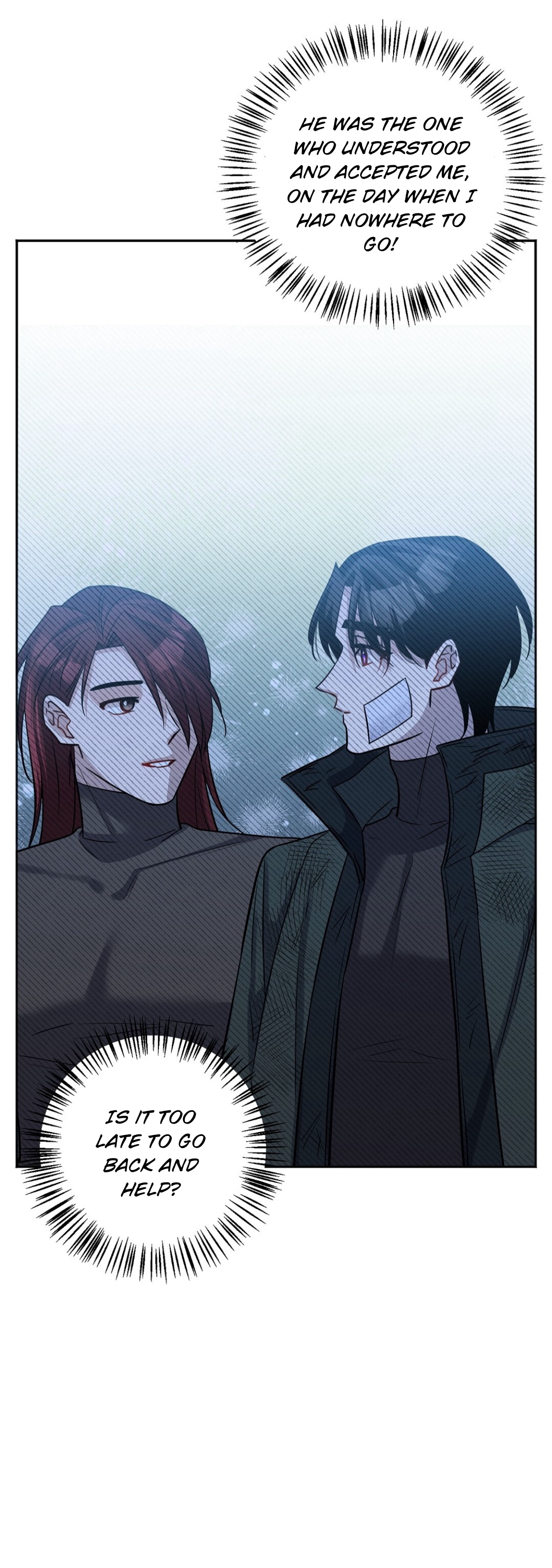 Nameless - Chapter 32 manhwa
