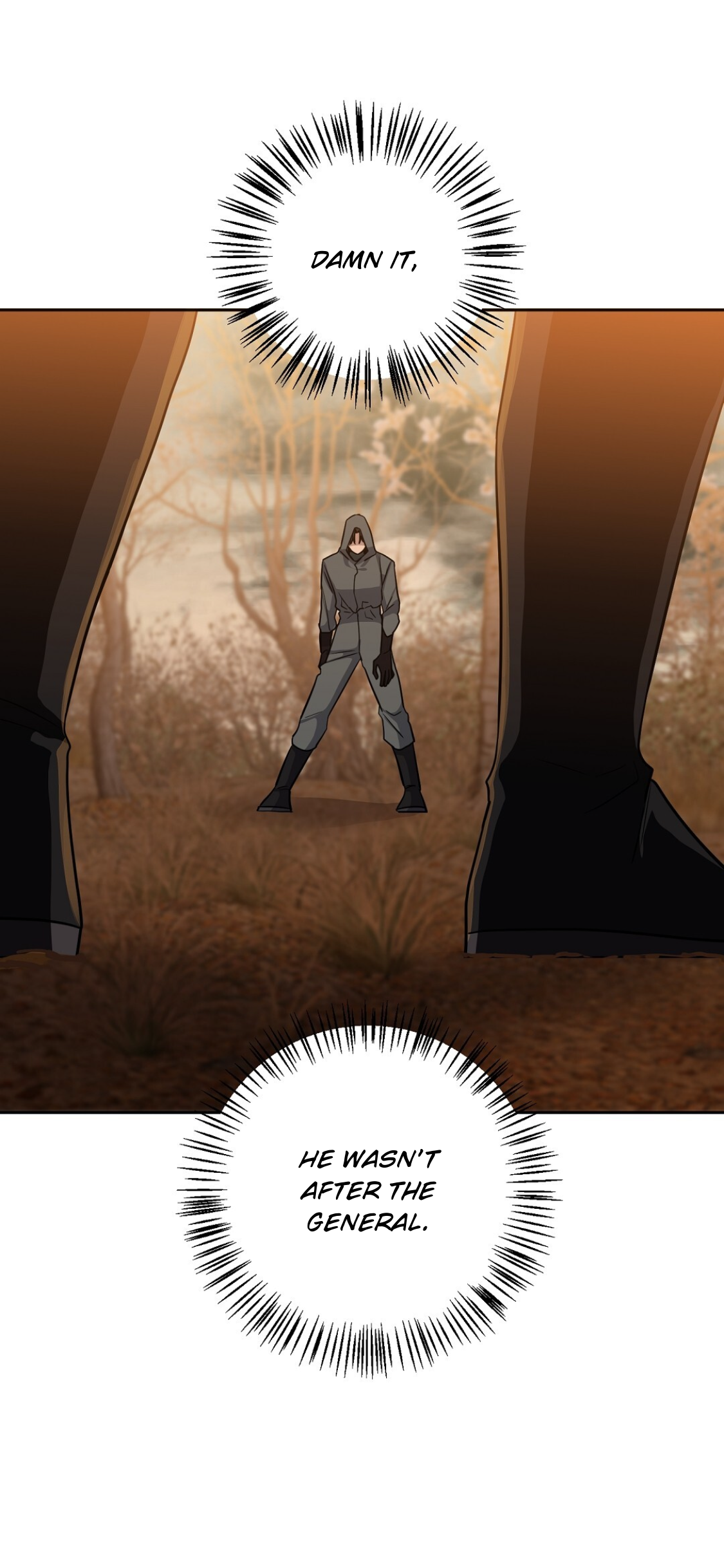Nameless - Chapter 32 manhwa