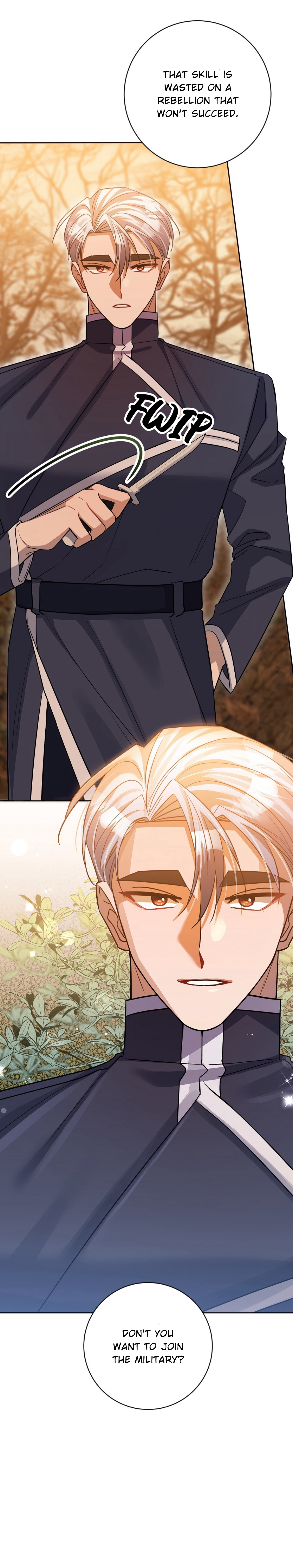 Nameless - Chapter 32 manhwa