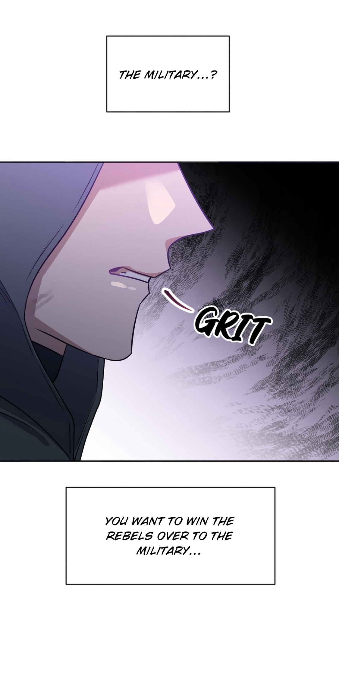 Nameless - Chapter 32 manhwa
