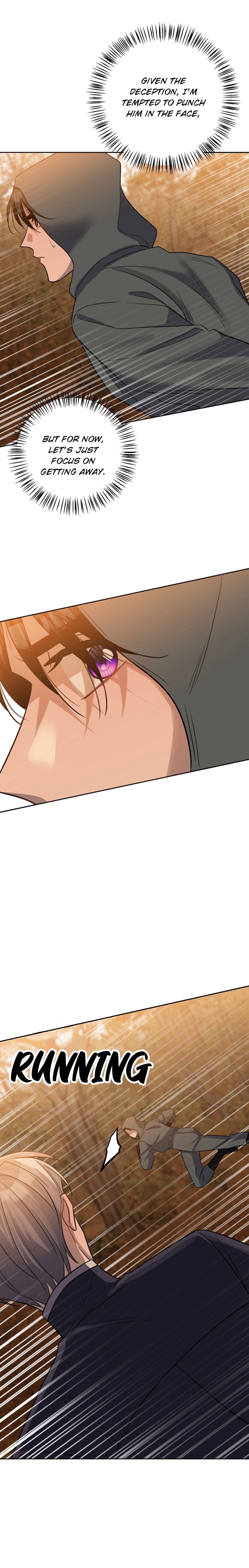 Nameless - Chapter 32 manhwa