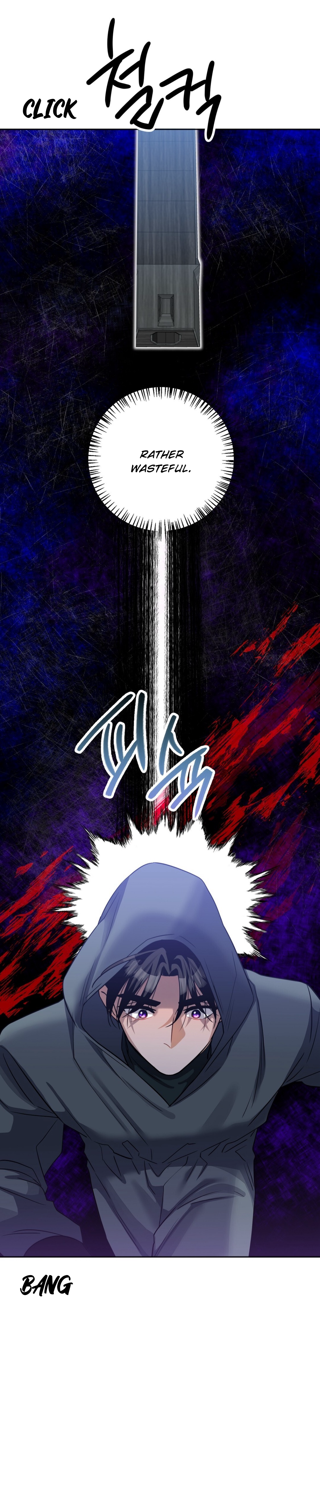 Nameless - Chapter 32 manhwa